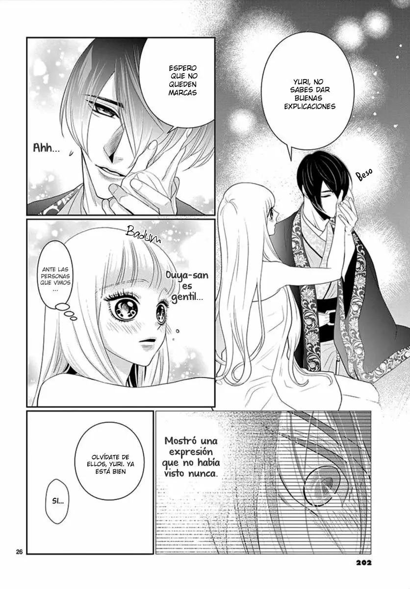 Koi to Dangan – Dangerous Lover Capítulo 4 - Page 28