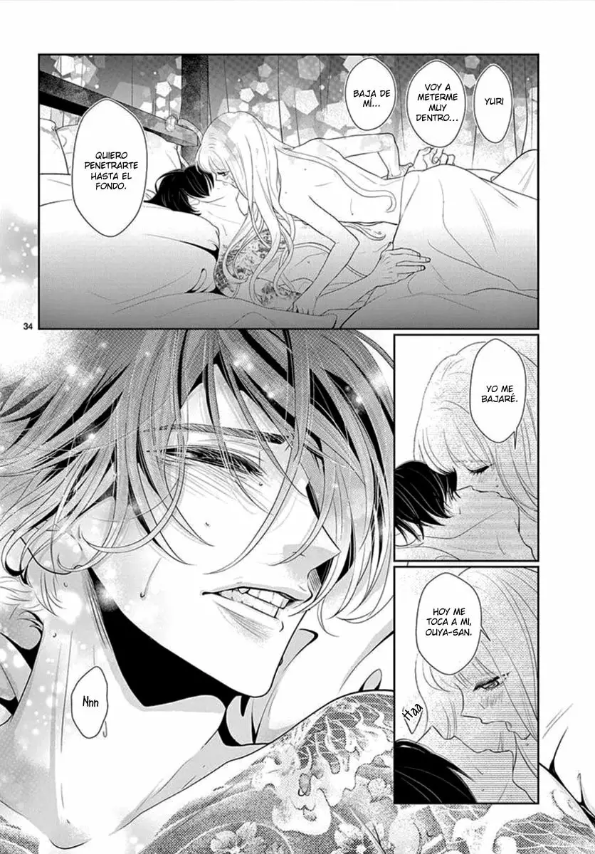 Koi to Dangan – Dangerous Lover Capítulo 4 - Page 36