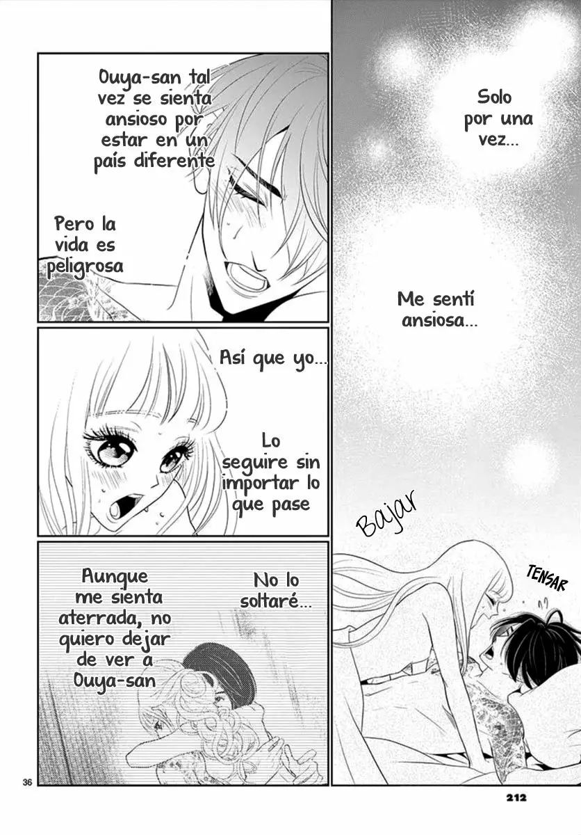 Koi to Dangan – Dangerous Lover Capítulo 4 - Page 38