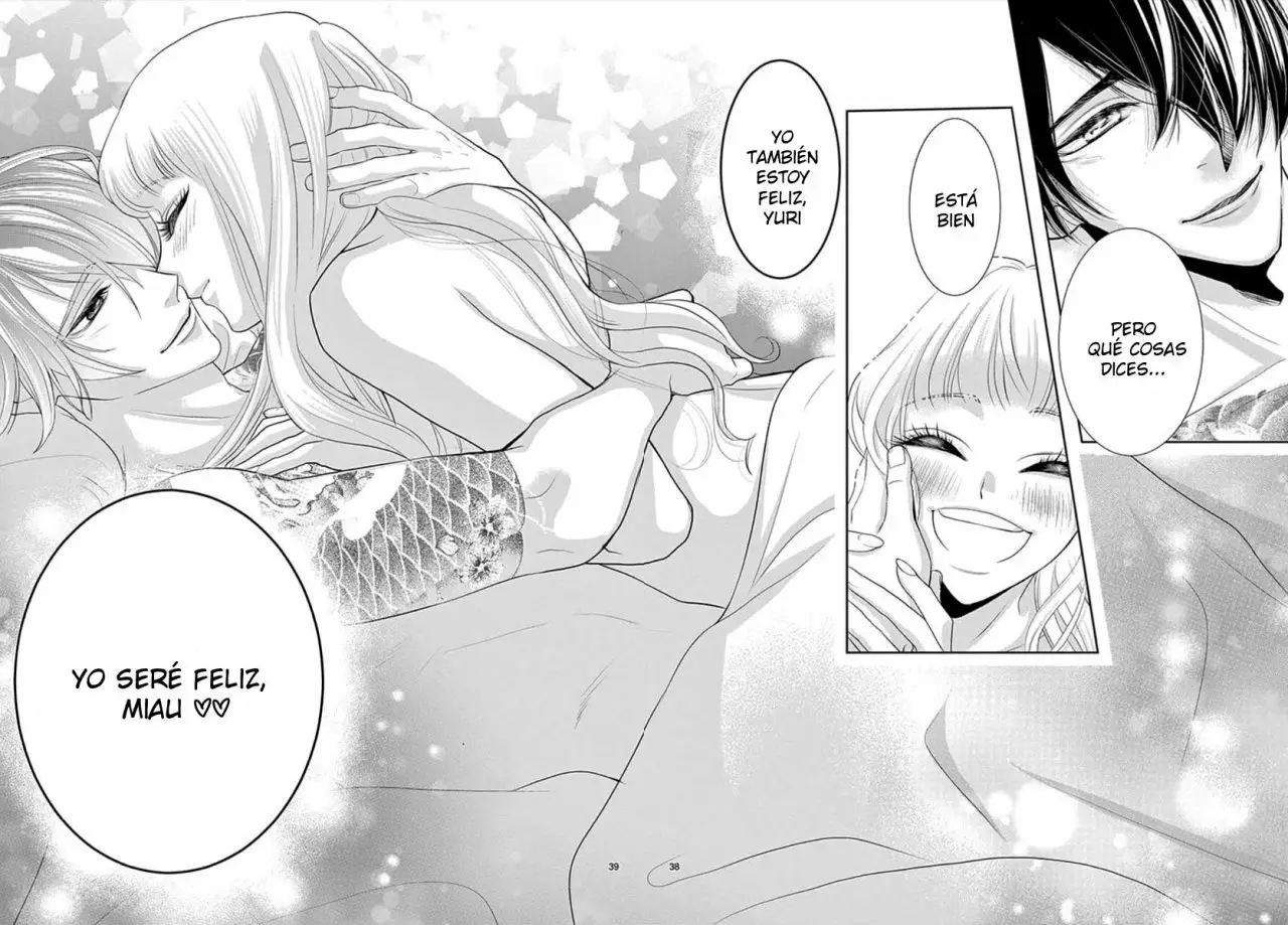 Koi to Dangan – Dangerous Lover Capítulo 4 - Page 40