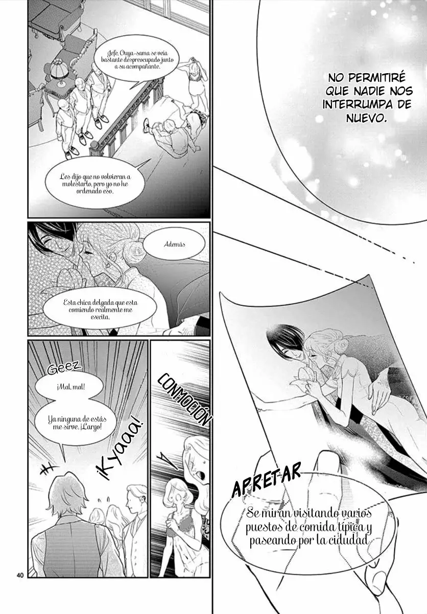 Koi to Dangan – Dangerous Lover Capítulo 4 - Page 41