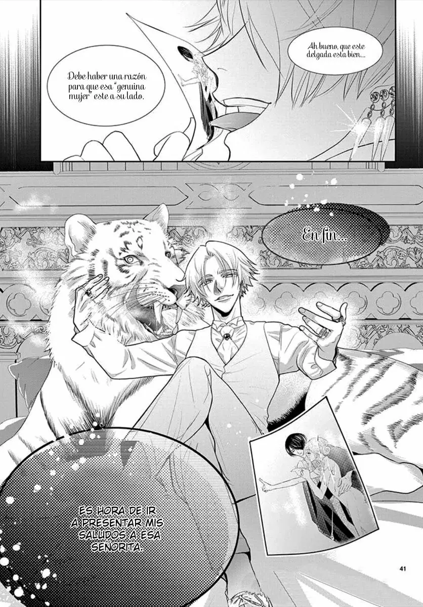 Koi to Dangan – Dangerous Lover Capítulo 4 - Page 42
