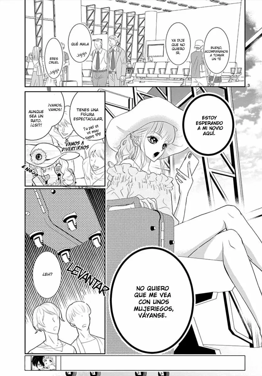 Koi to Dangan – Dangerous Lover Capítulo 4 - Page 6