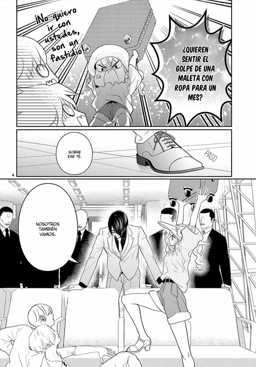 Koi to Dangan – Dangerous Lover Capítulo 4 - Page 7