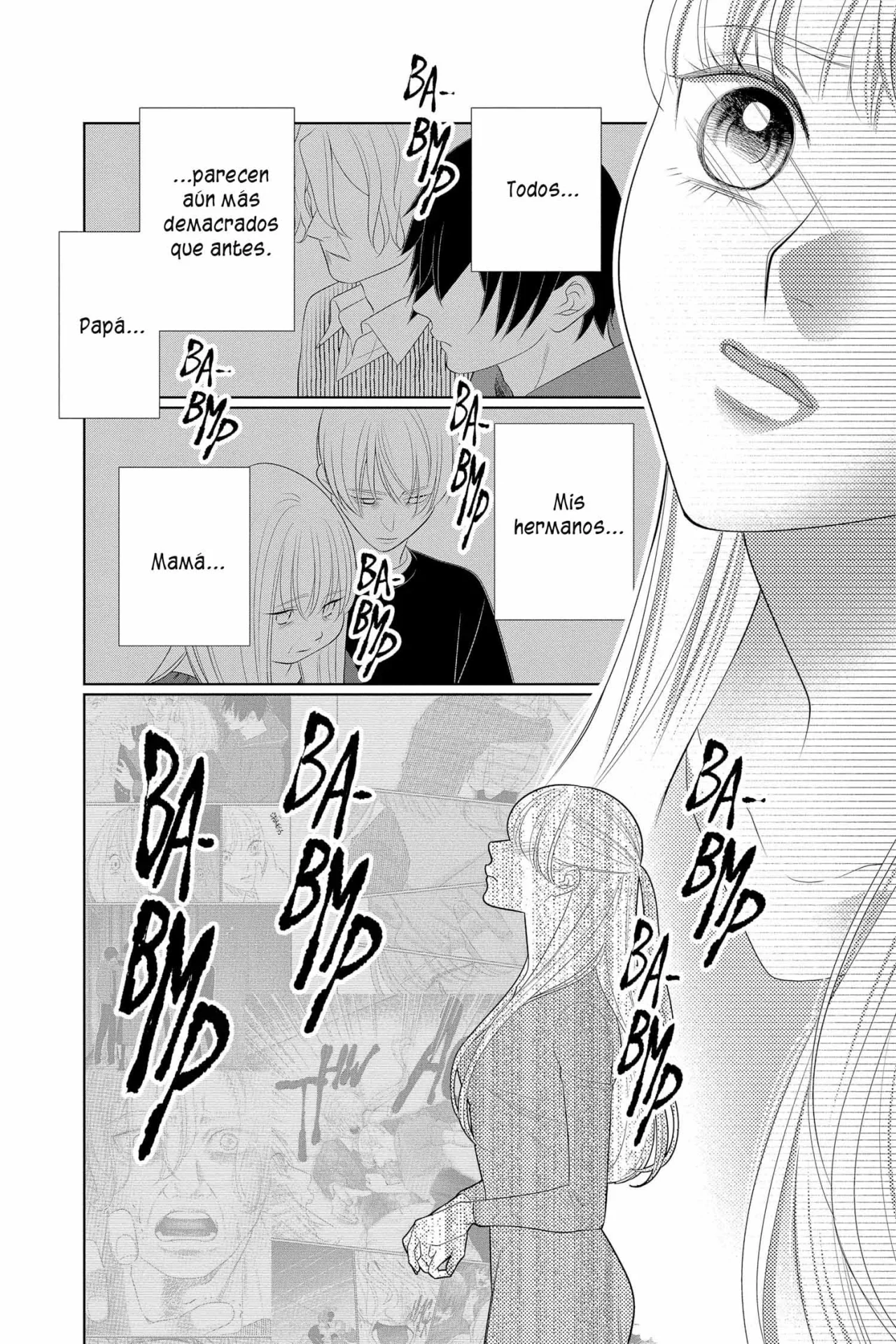 Koi to Dangan – Dangerous Lover Capítulo 40 - Page 11