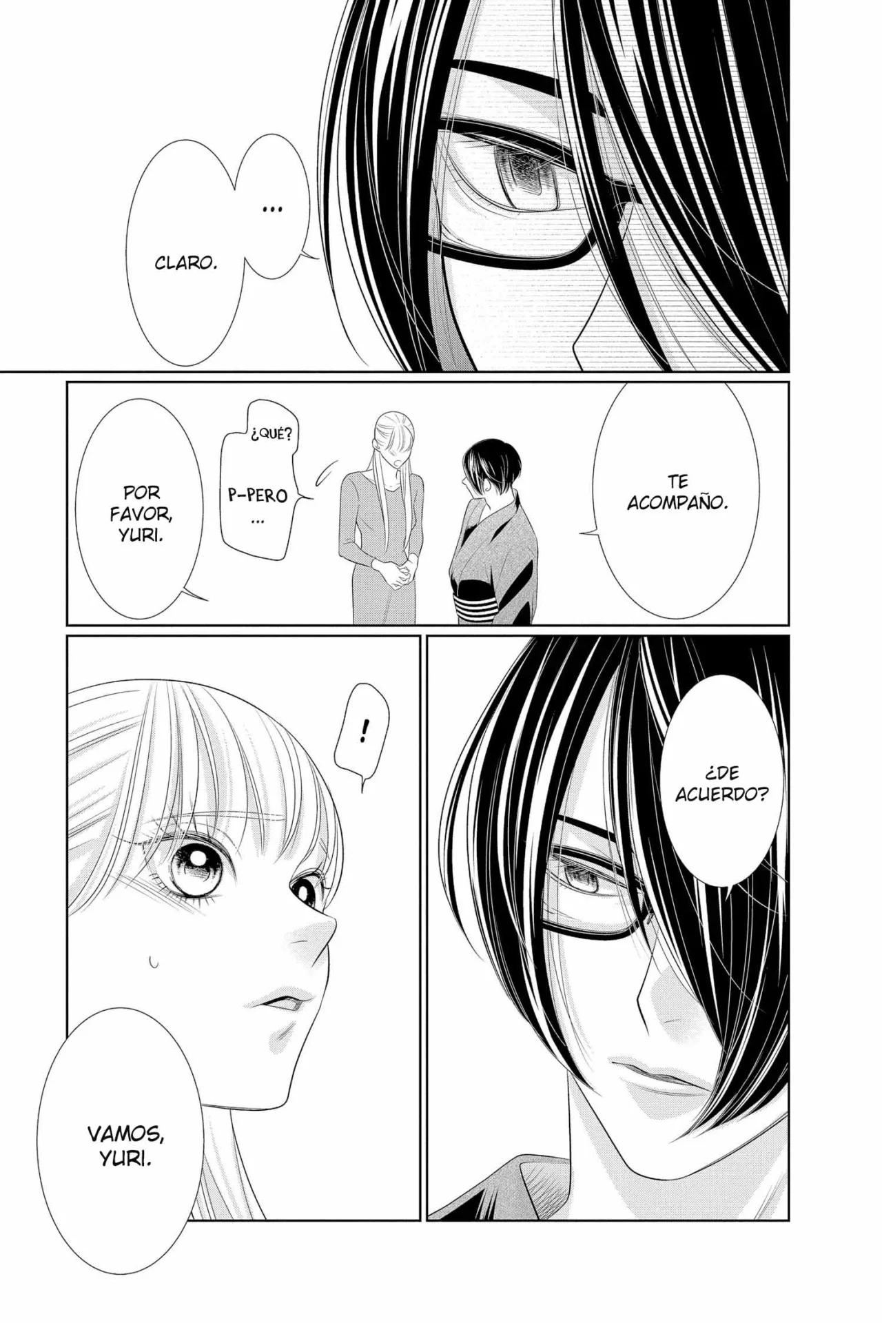 Koi to Dangan – Dangerous Lover Capítulo 40 - Page 14