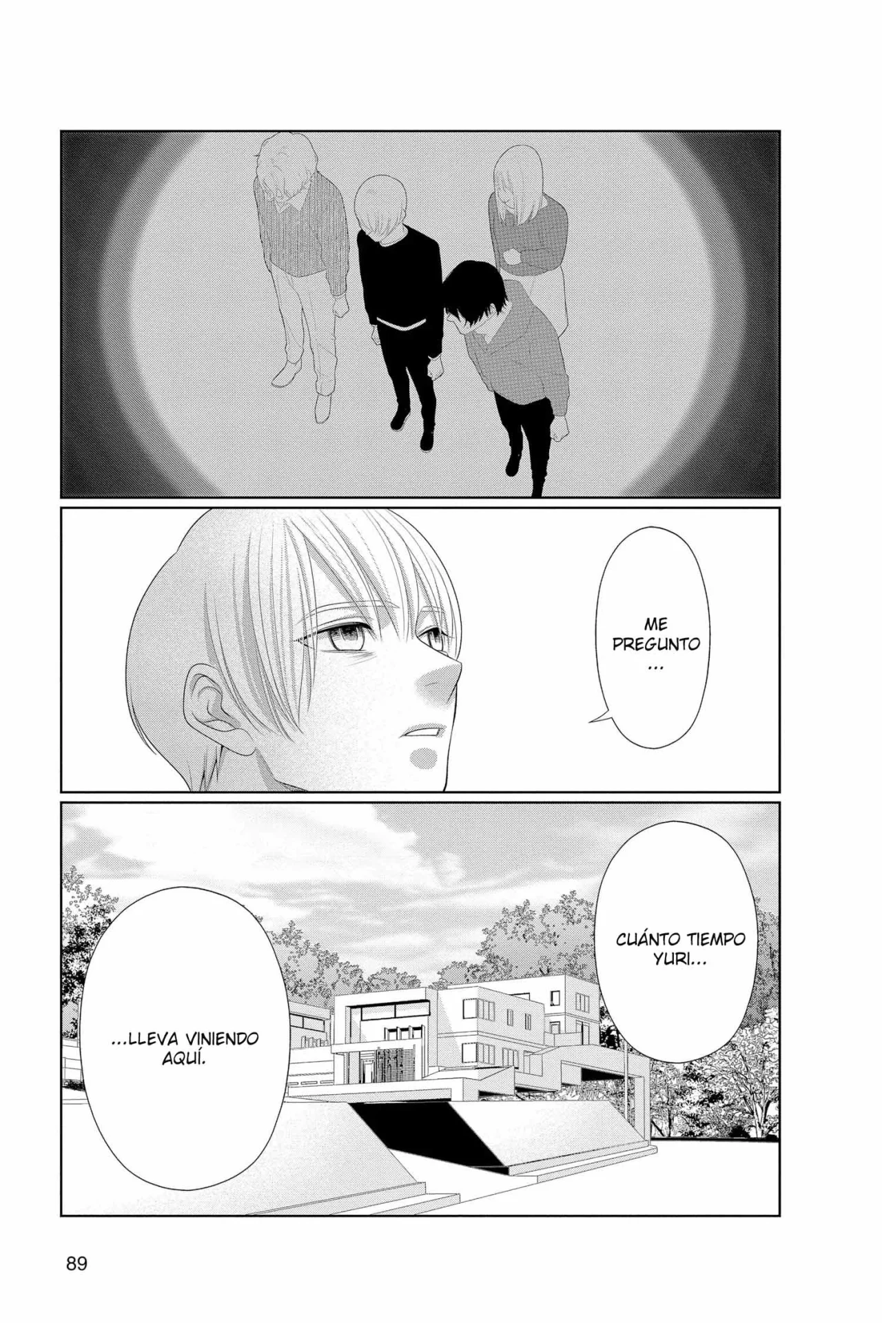 Koi to Dangan – Dangerous Lover Capítulo 40 - Page 16