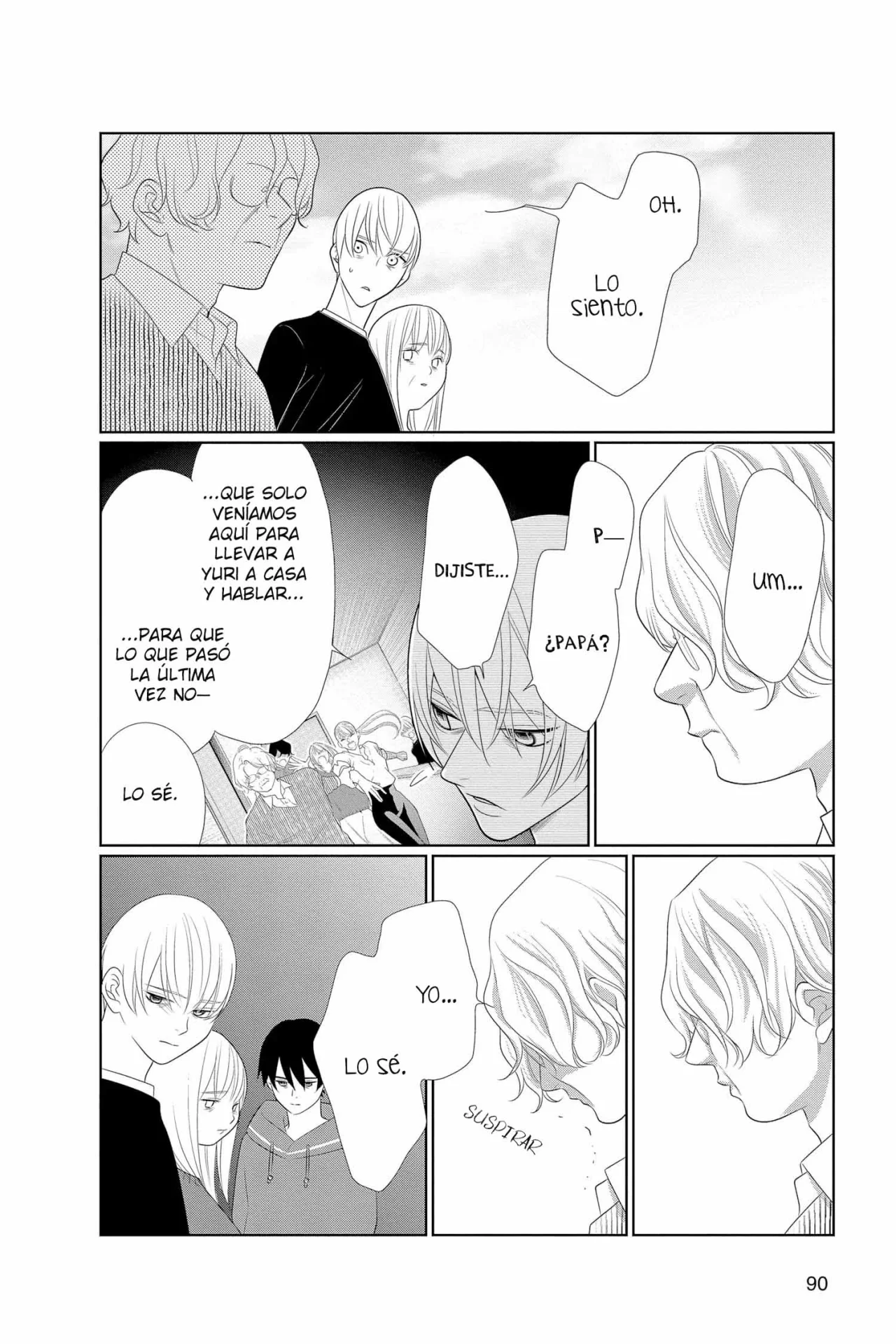 Koi to Dangan – Dangerous Lover Capítulo 40 - Page 17