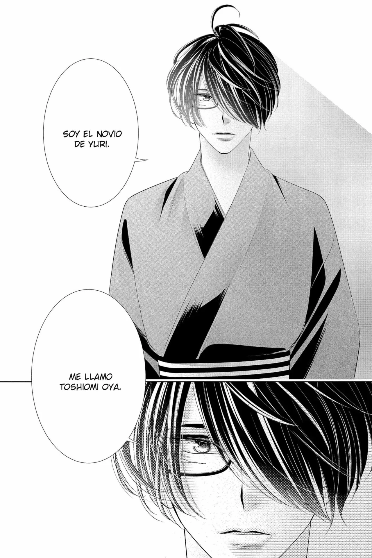 Koi to Dangan – Dangerous Lover Capítulo 40 - Page 20