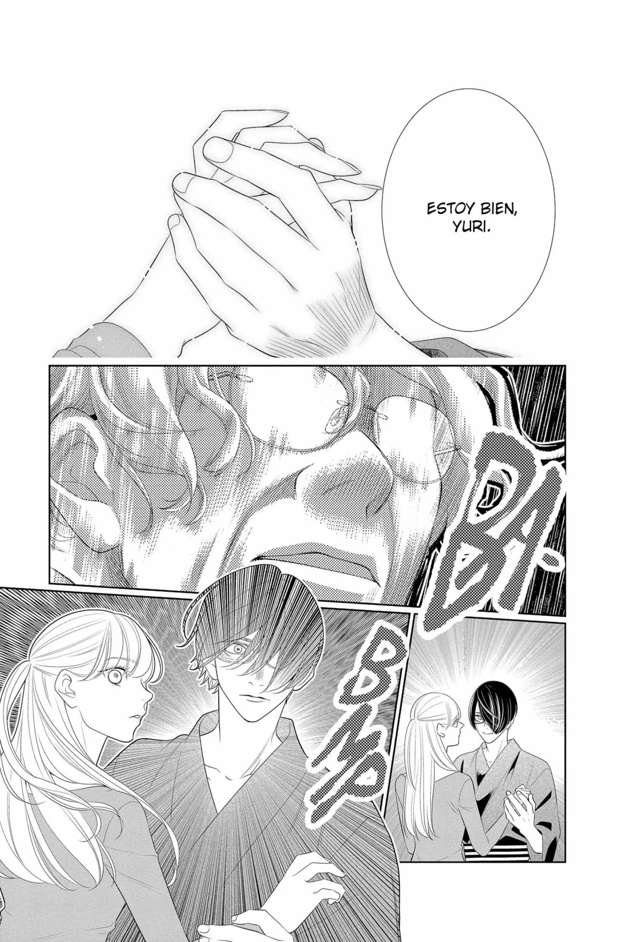 Koi to Dangan – Dangerous Lover Capítulo 40 - Page 22