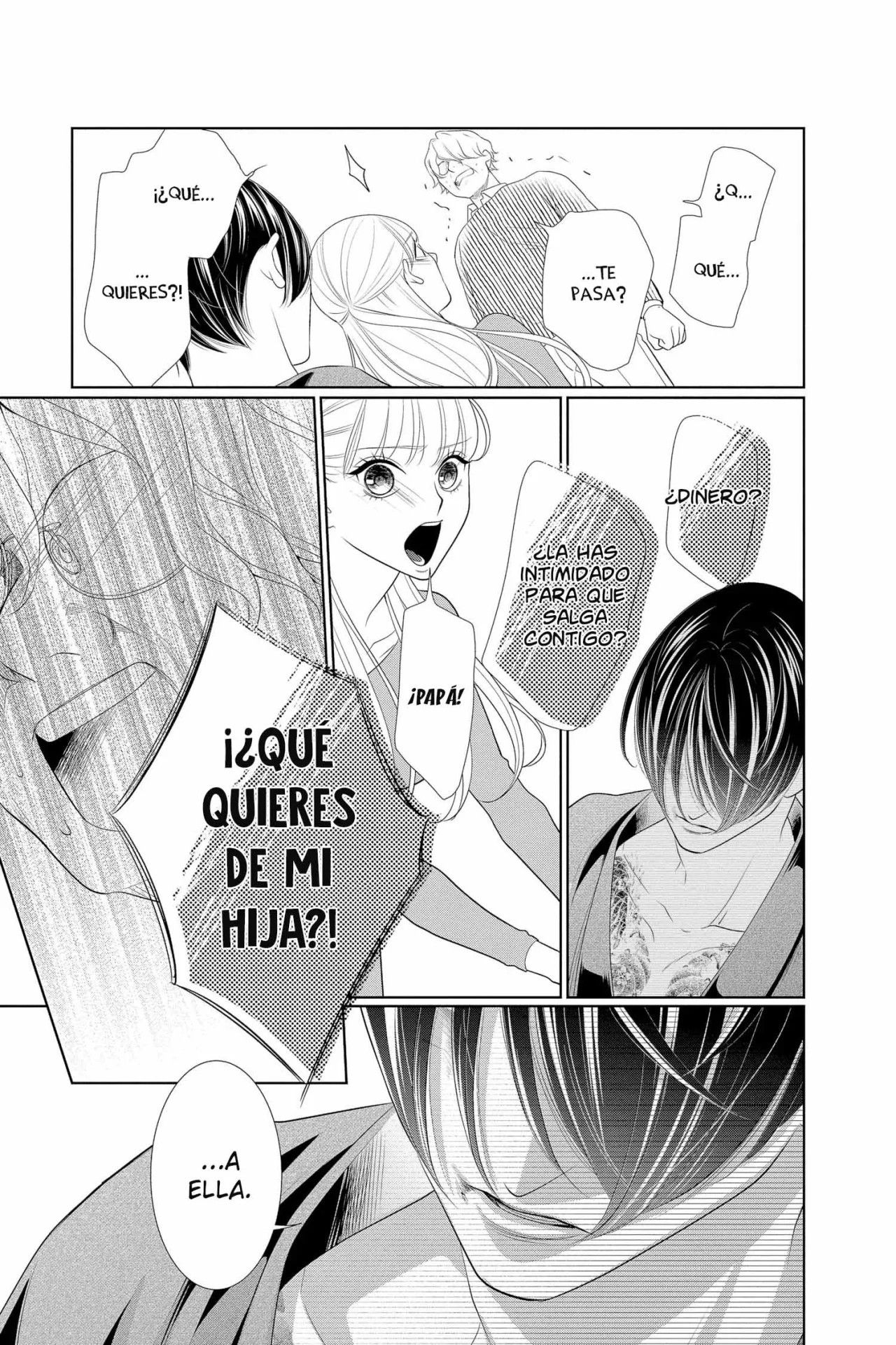 Koi to Dangan – Dangerous Lover Capítulo 40 - Page 26