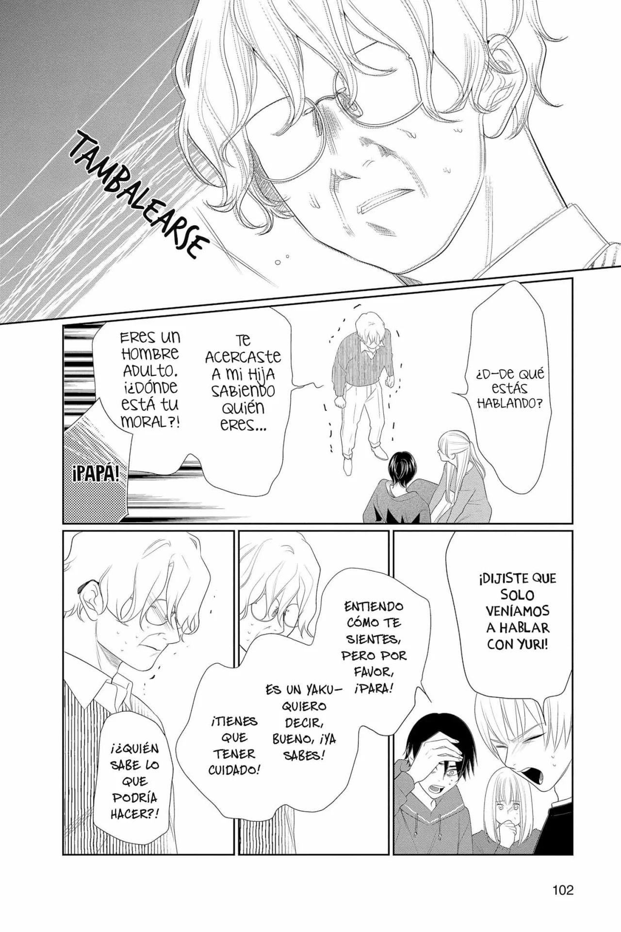 Koi to Dangan – Dangerous Lover Capítulo 40 - Page 29