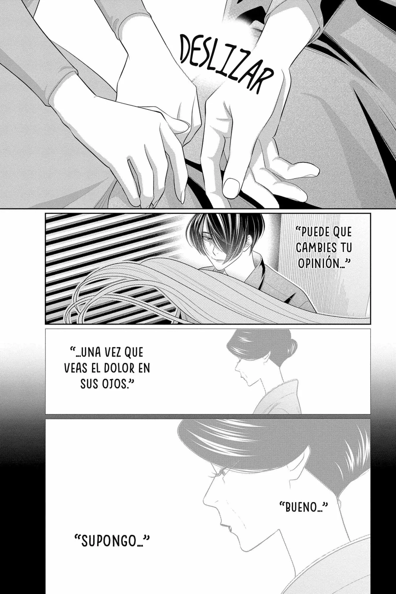 Koi to Dangan – Dangerous Lover Capítulo 40 - Page 31