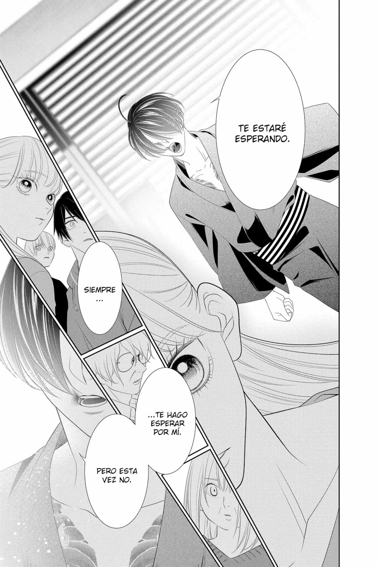 Koi to Dangan – Dangerous Lover Capítulo 40 - Page 34