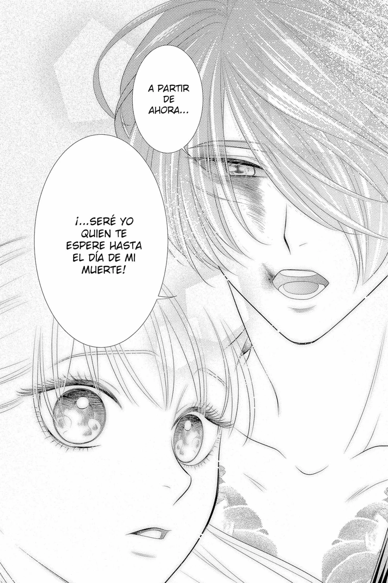 Koi to Dangan – Dangerous Lover Capítulo 40 - Page 35