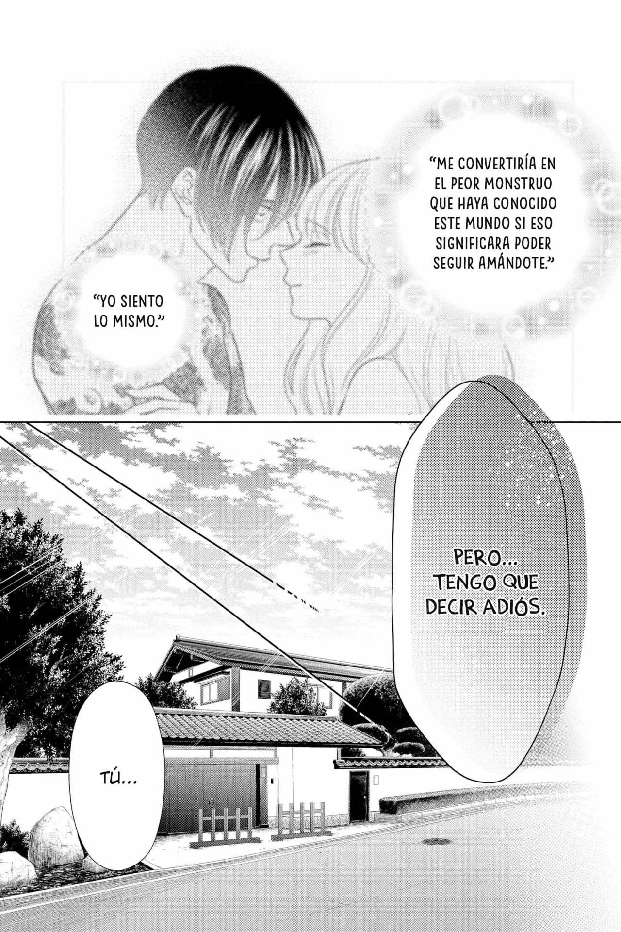 Koi to Dangan – Dangerous Lover Capítulo 40 - Page 37