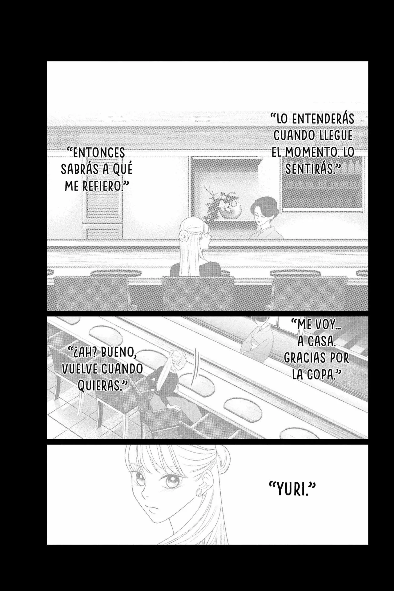 Koi to Dangan – Dangerous Lover Capítulo 40 - Page 5