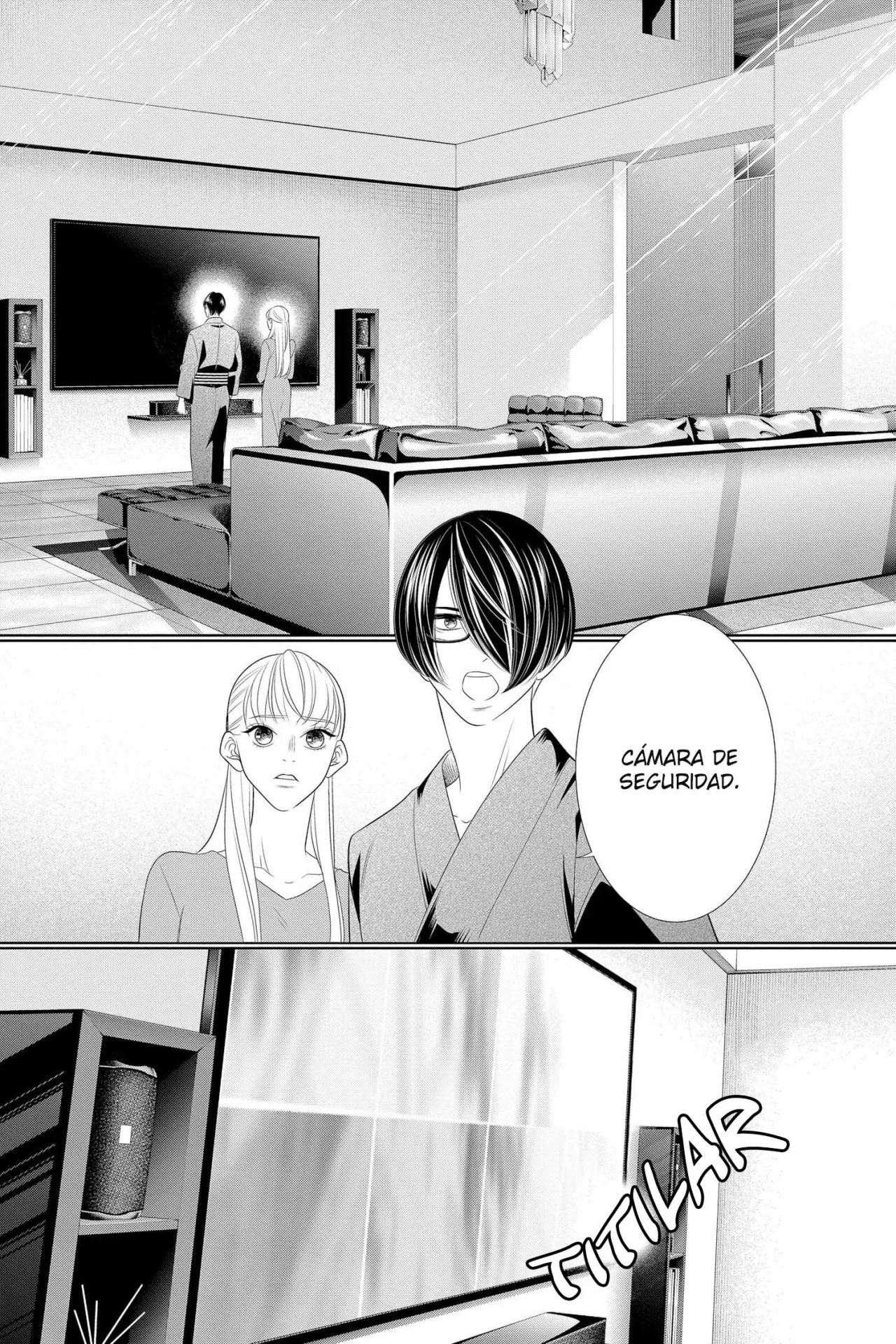 Koi to Dangan – Dangerous Lover Capítulo 40 - Page 8