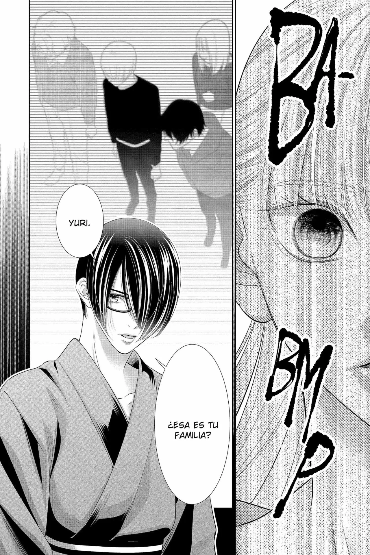 Koi to Dangan – Dangerous Lover Capítulo 40 - Page 9