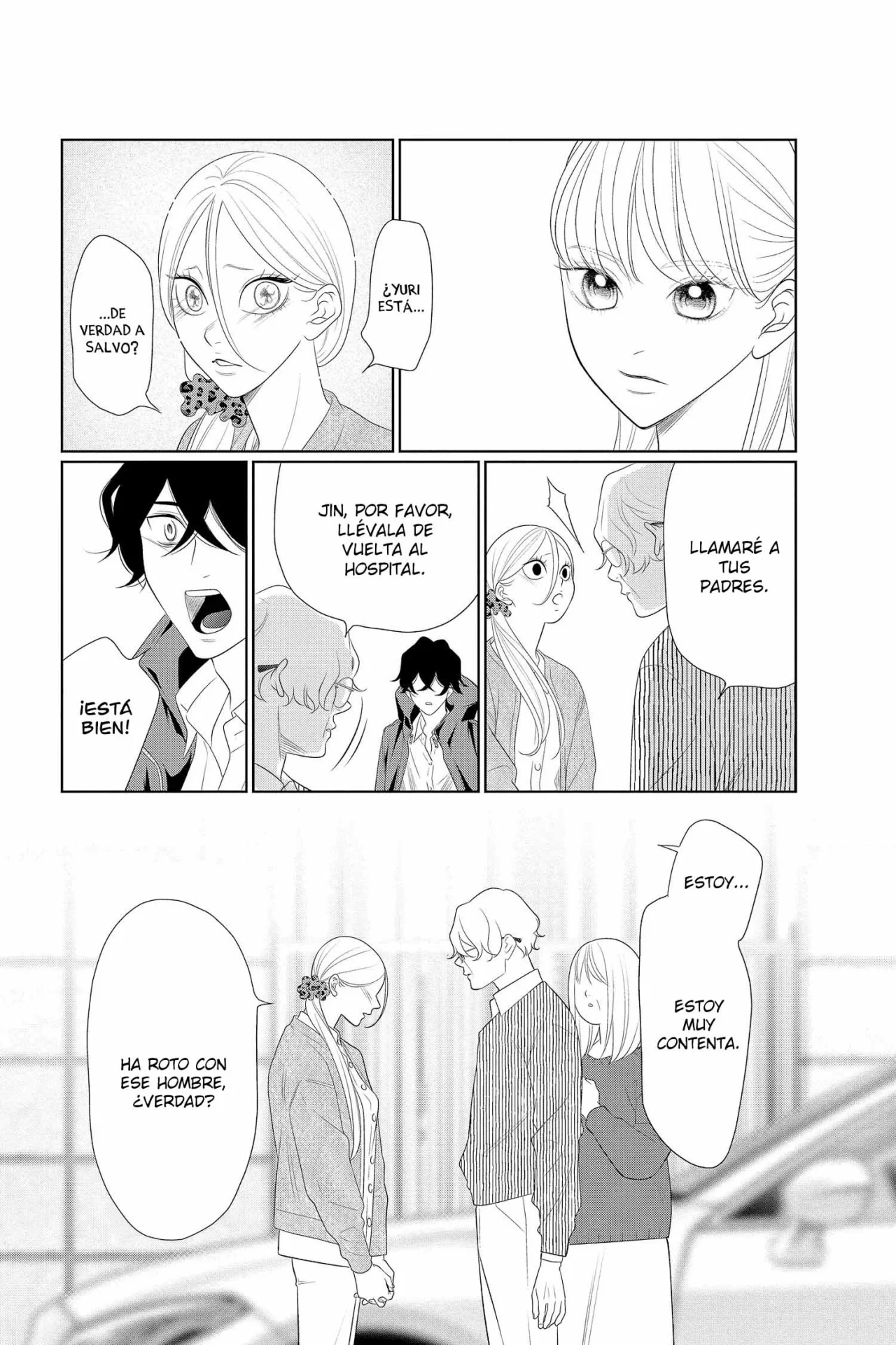 Koi to Dangan – Dangerous Lover Capítulo 41 - Page 10