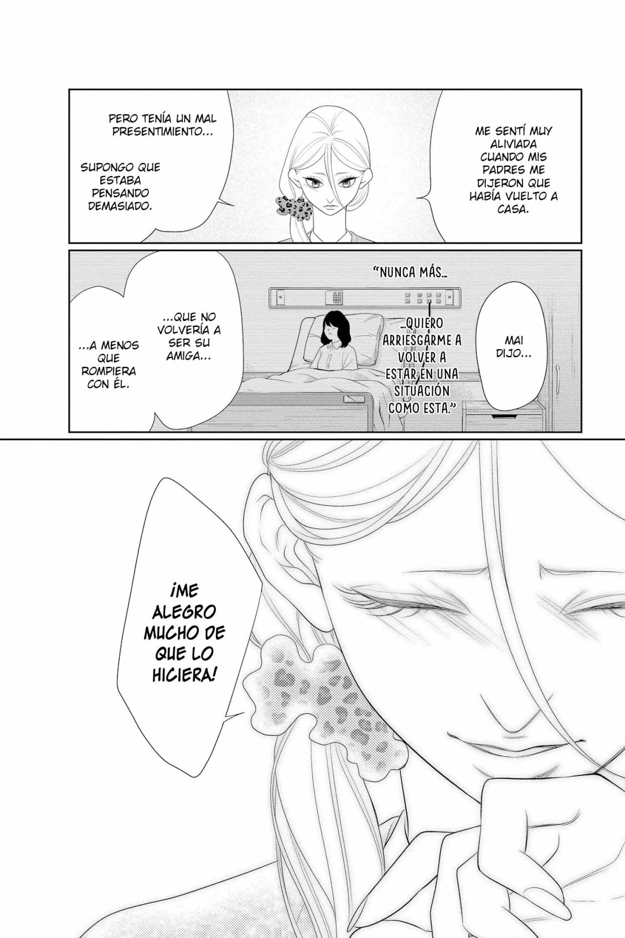 Koi to Dangan – Dangerous Lover Capítulo 41 - Page 11