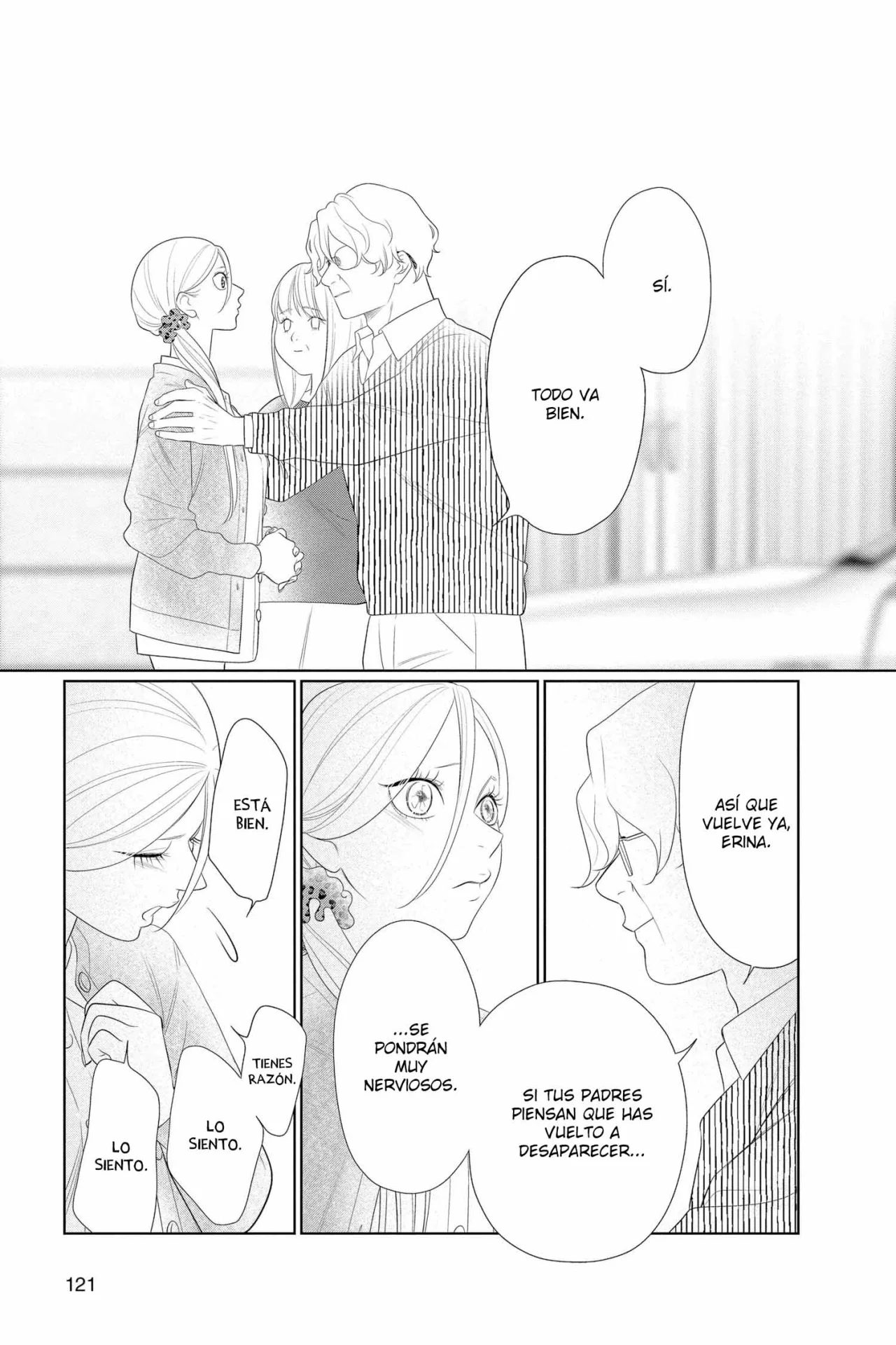 Koi to Dangan – Dangerous Lover Capítulo 41 - Page 12