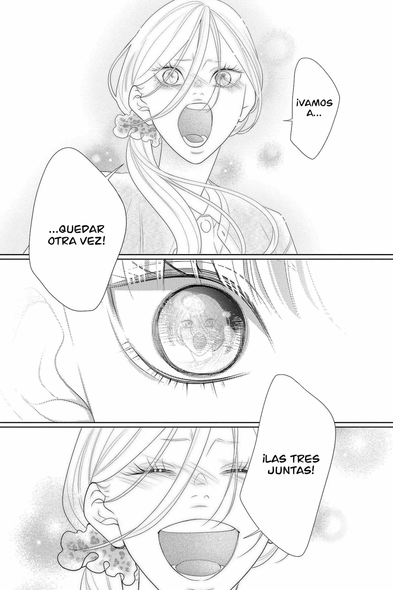 Koi to Dangan – Dangerous Lover Capítulo 41 - Page 14