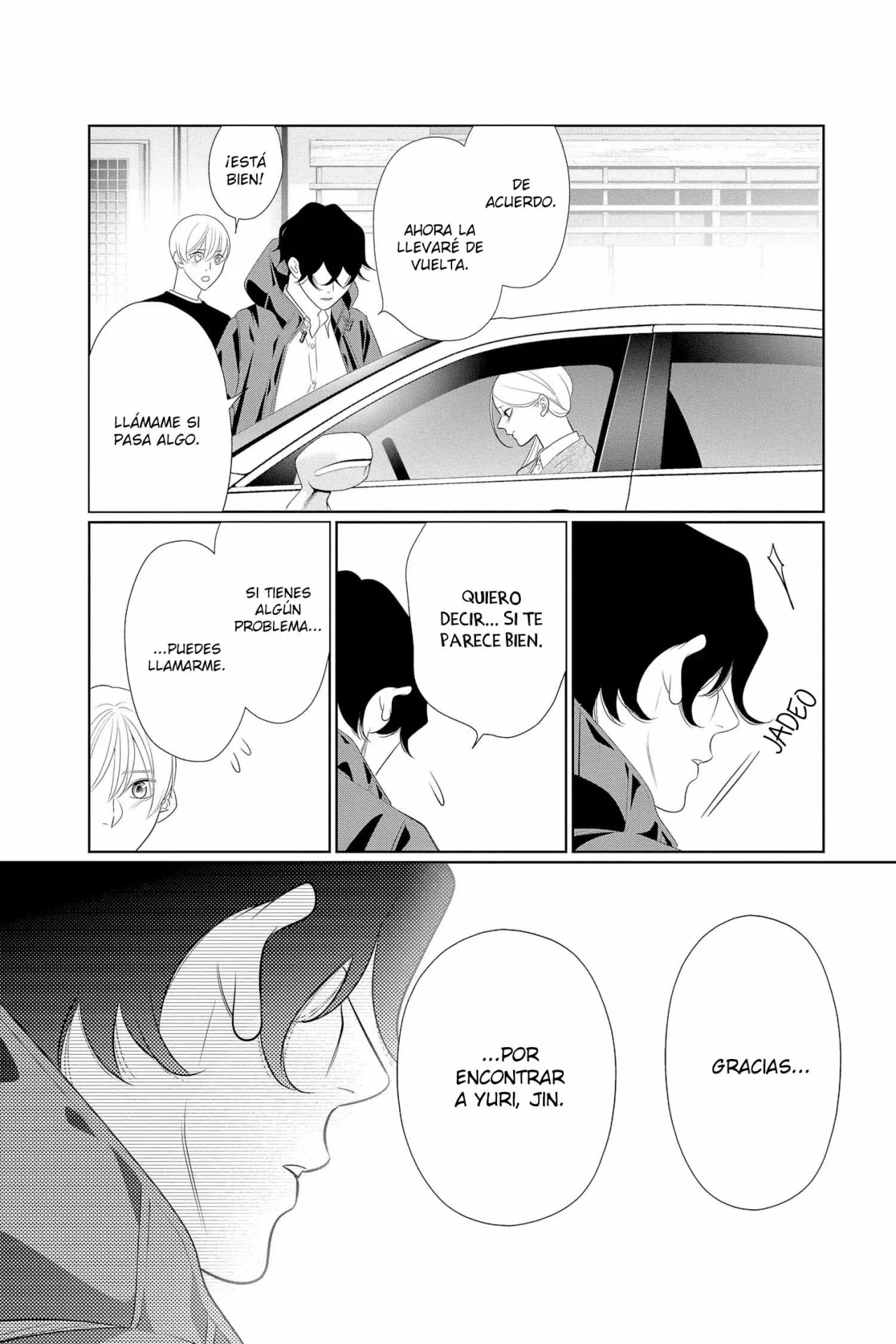 Koi to Dangan – Dangerous Lover Capítulo 41 - Page 15