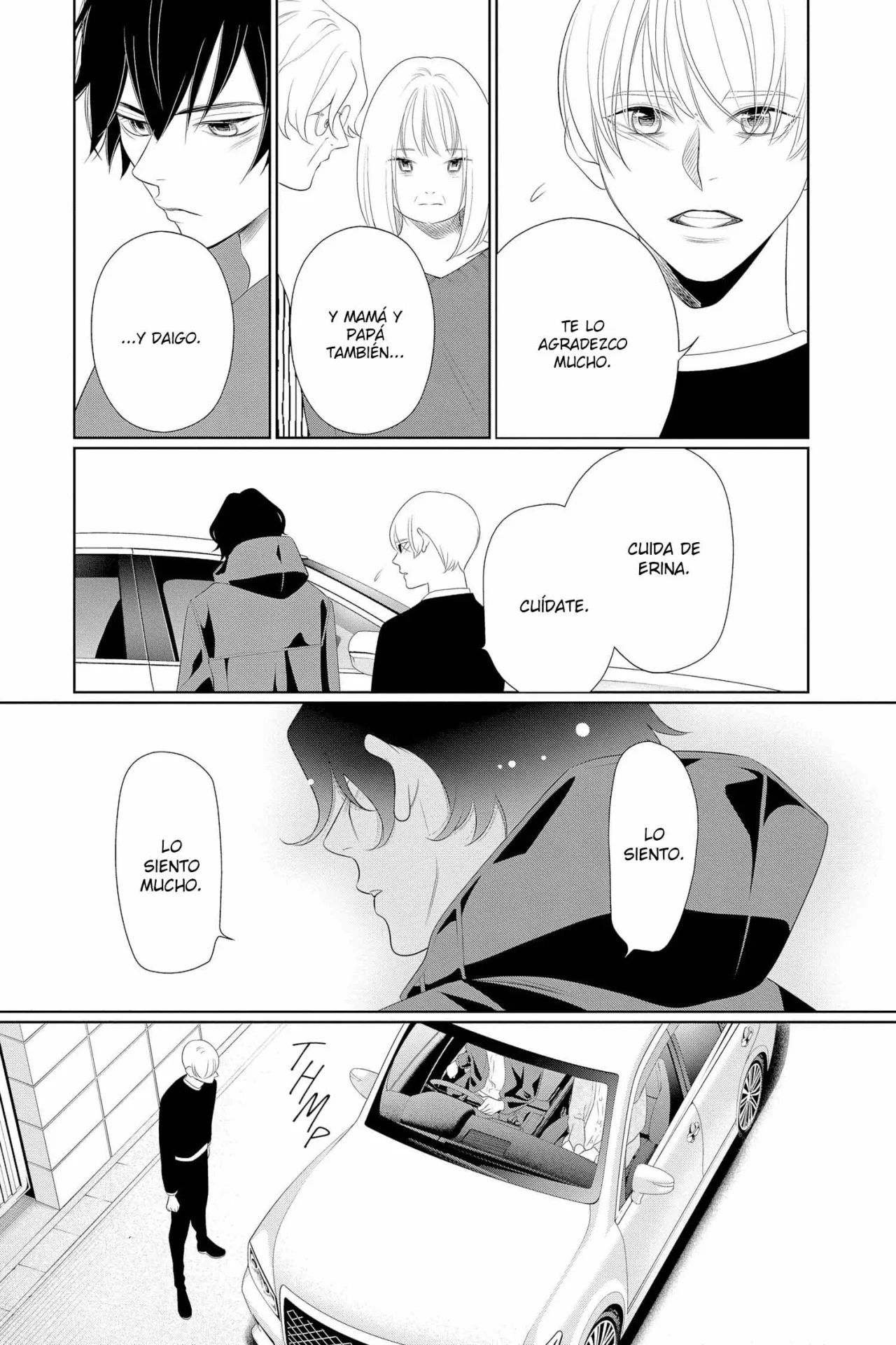 Koi to Dangan – Dangerous Lover Capítulo 41 - Page 16