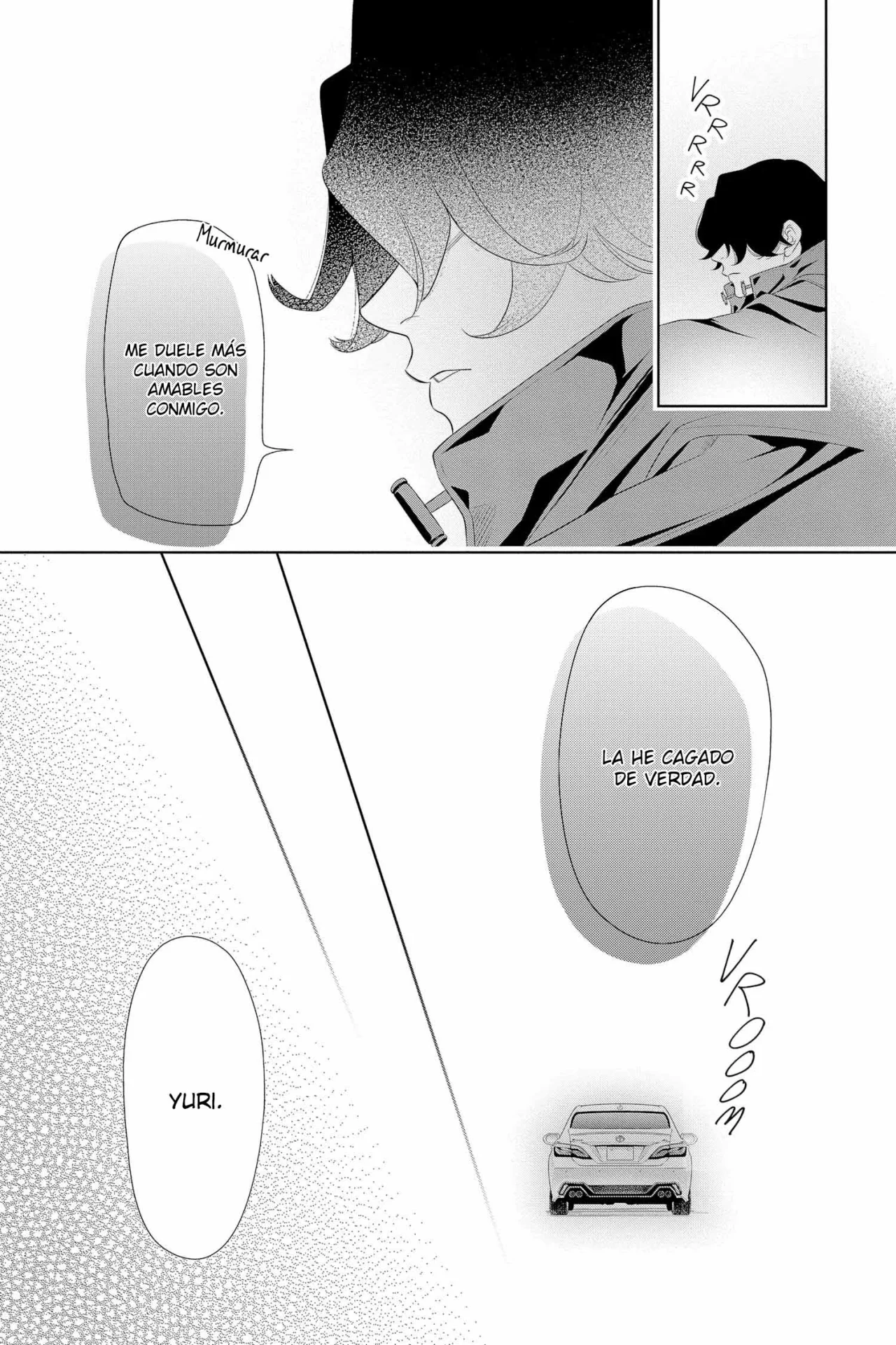 Koi to Dangan – Dangerous Lover Capítulo 41 - Page 17