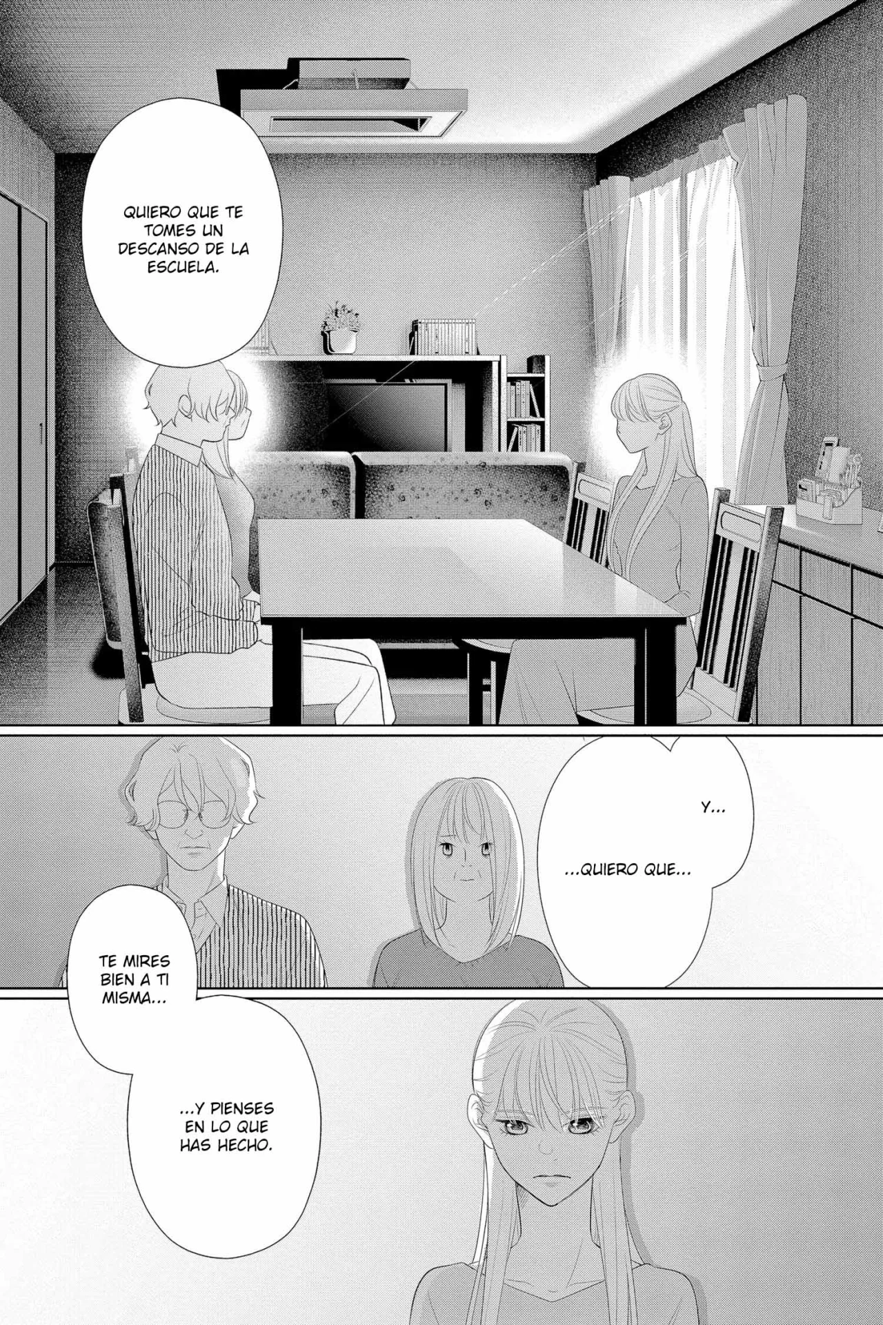 Koi to Dangan – Dangerous Lover Capítulo 41 - Page 18