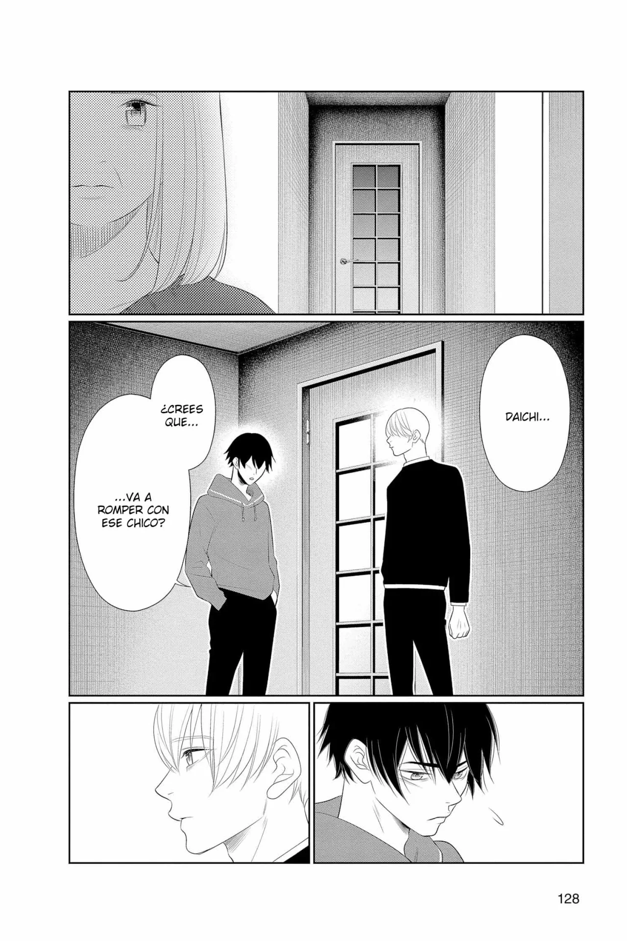 Koi to Dangan – Dangerous Lover Capítulo 41 - Page 19