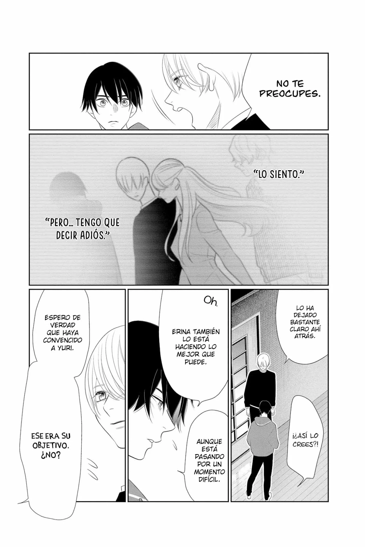 Koi to Dangan – Dangerous Lover Capítulo 41 - Page 20