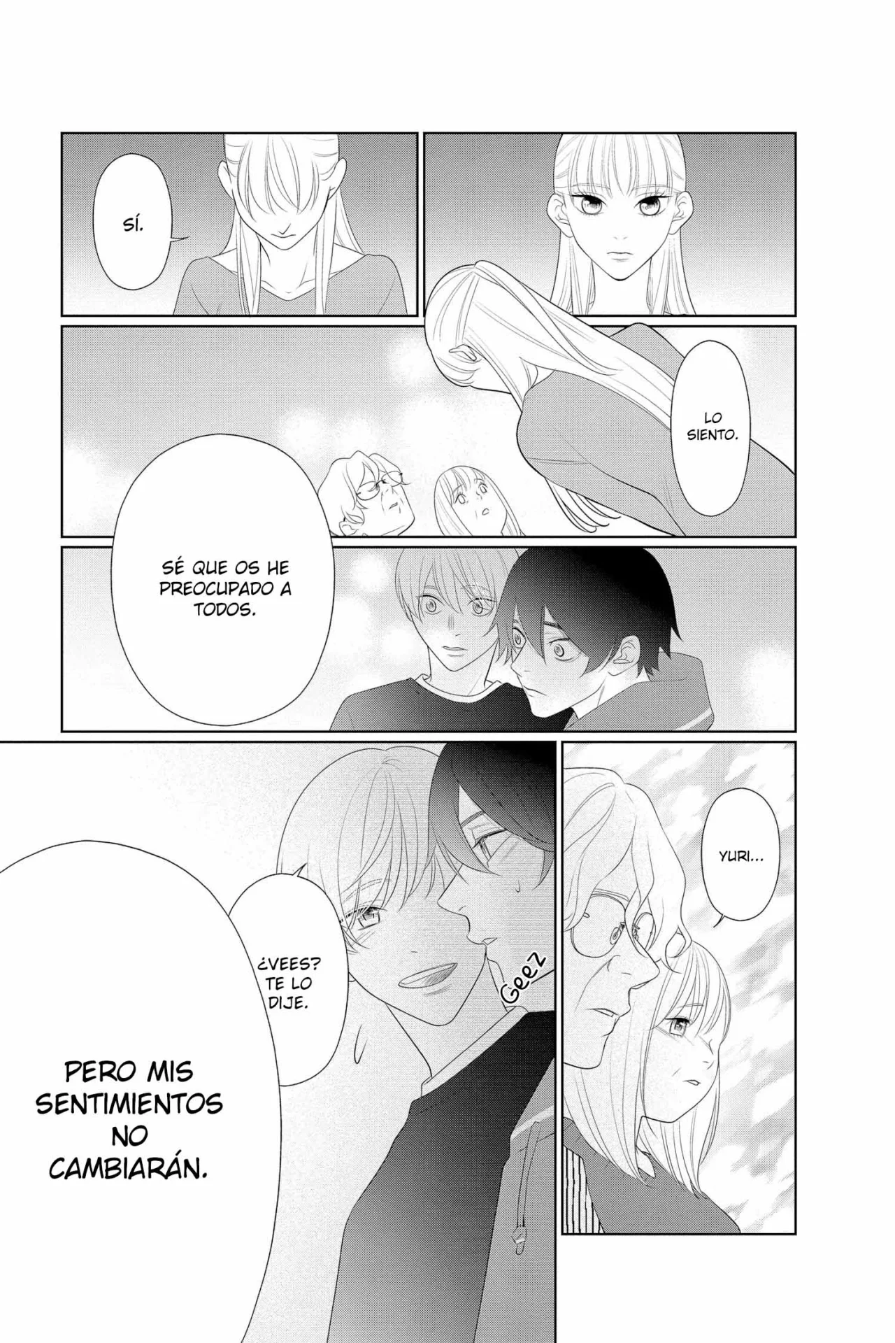 Koi to Dangan – Dangerous Lover Capítulo 41 - Page 22