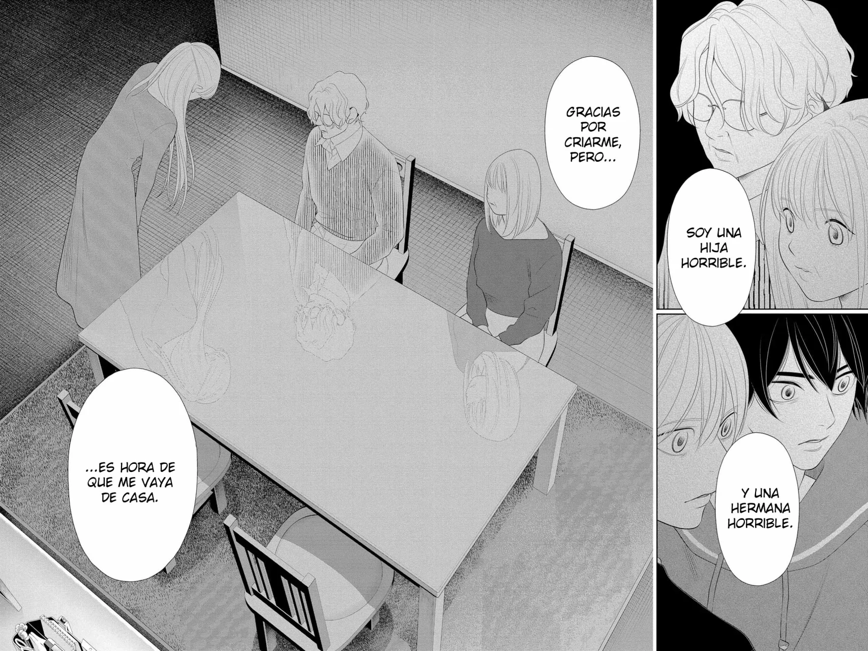 Koi to Dangan – Dangerous Lover Capítulo 41 - Page 23