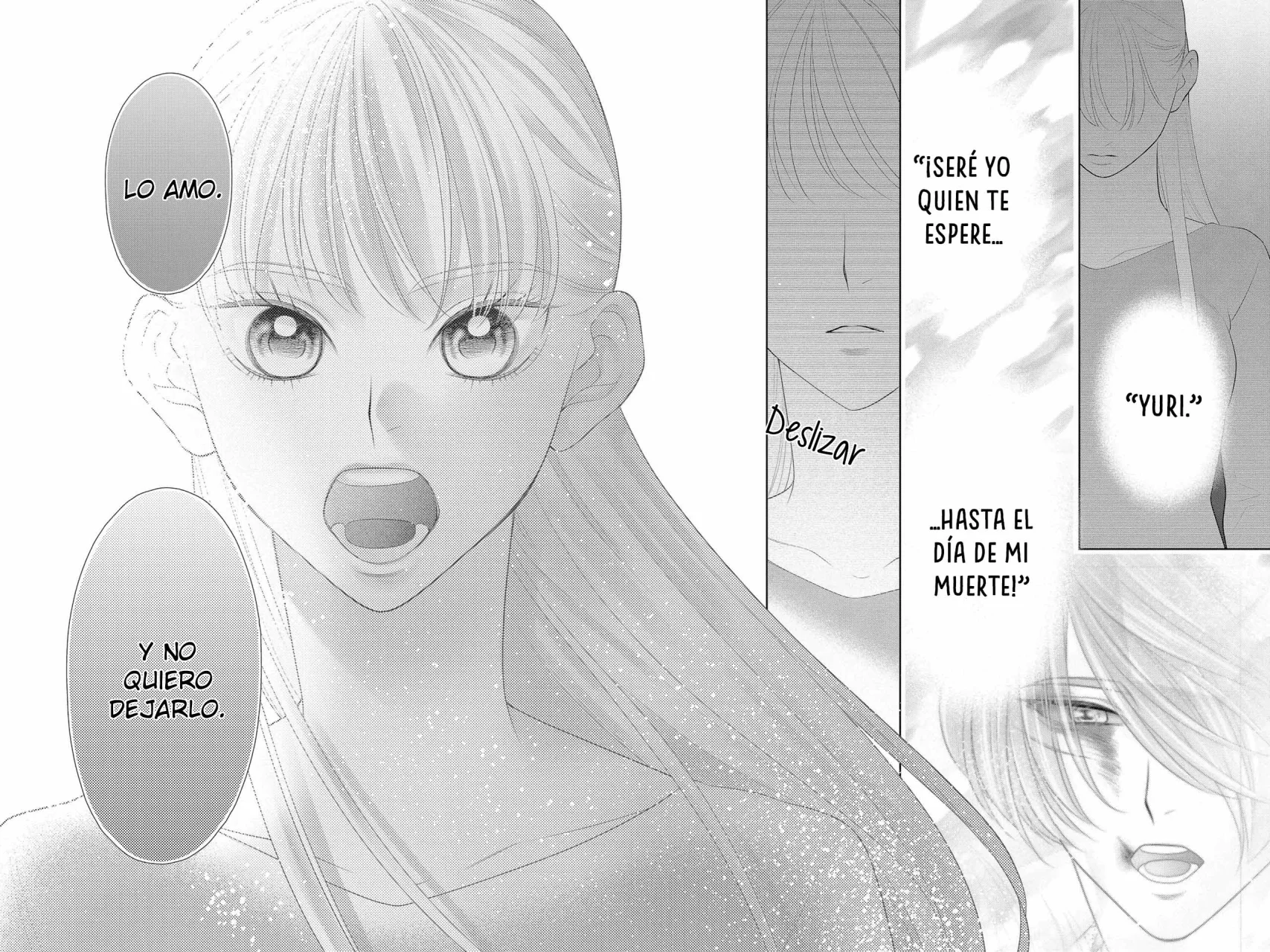 Koi to Dangan – Dangerous Lover Capítulo 41 - Page 24