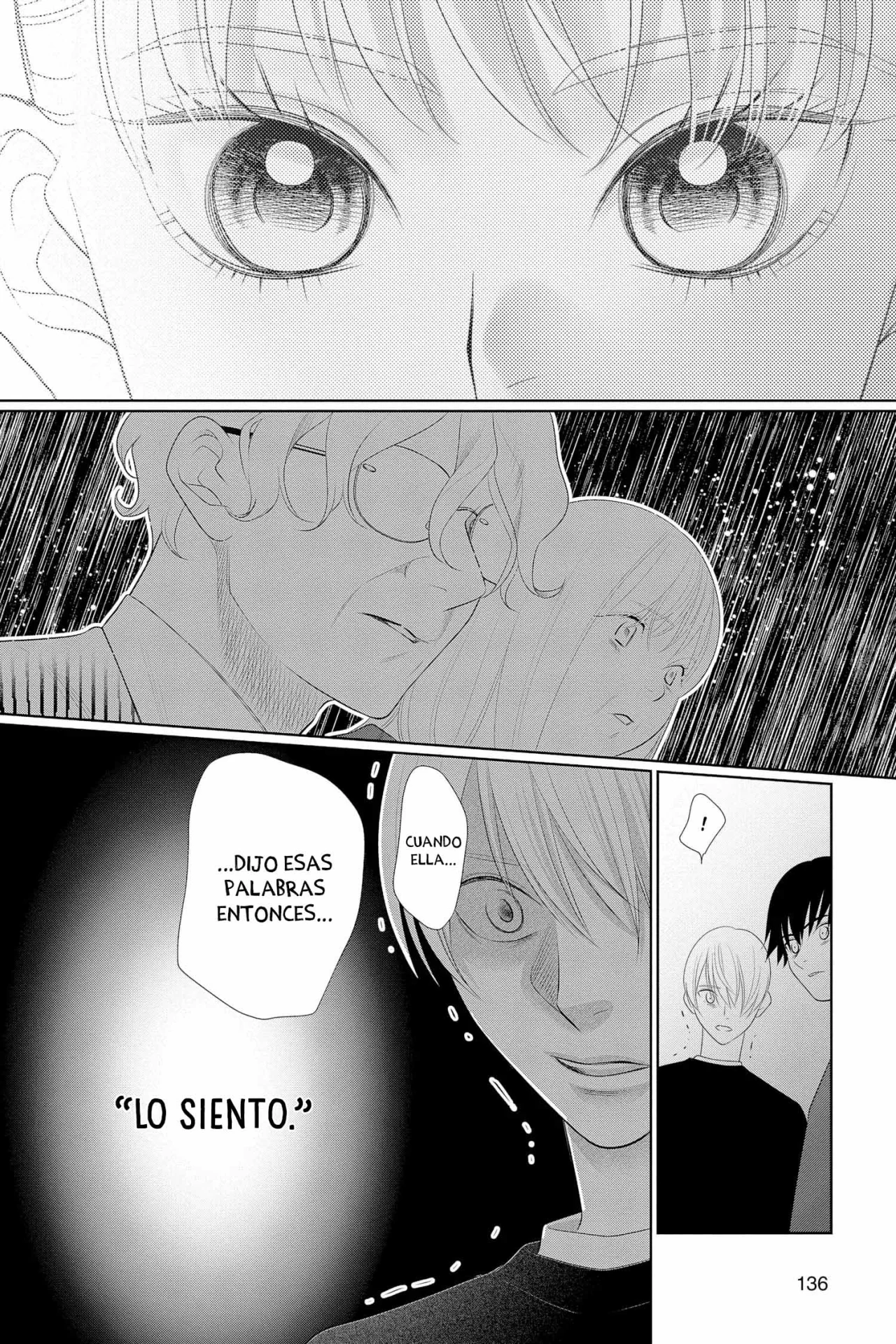 Koi to Dangan – Dangerous Lover Capítulo 41 - Page 25