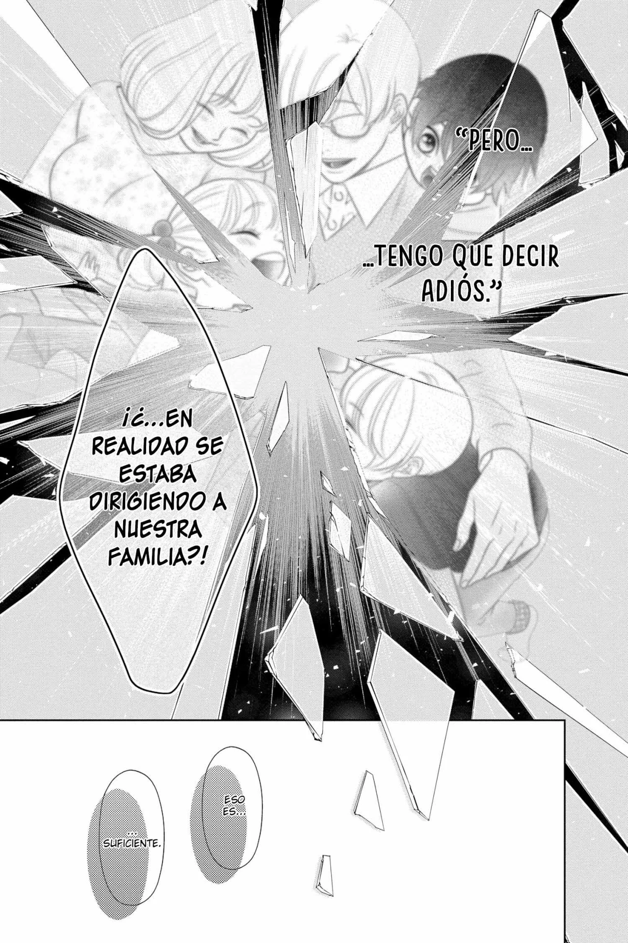 Koi to Dangan – Dangerous Lover Capítulo 41 - Page 26