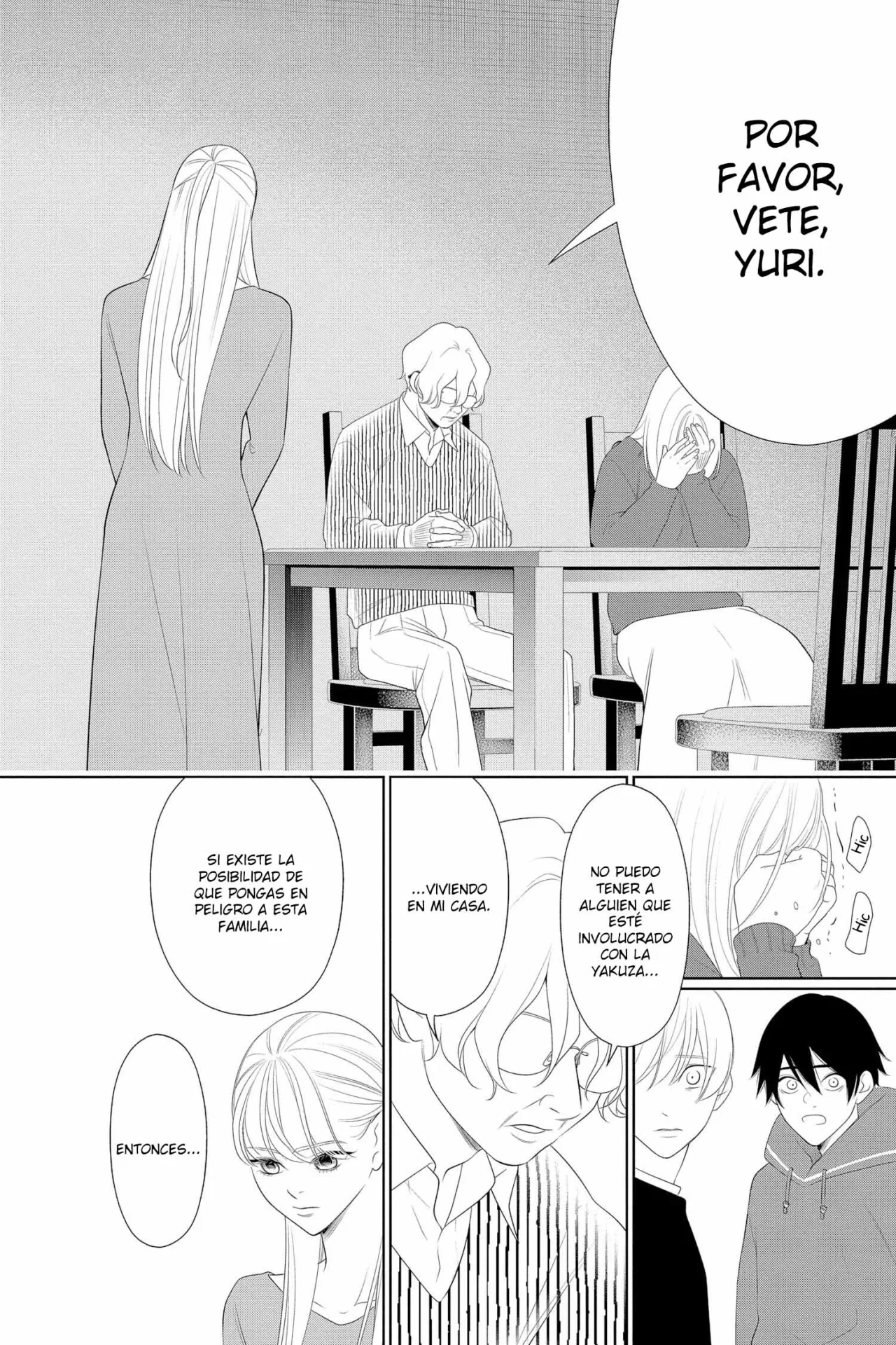 Koi to Dangan – Dangerous Lover Capítulo 41 - Page 27