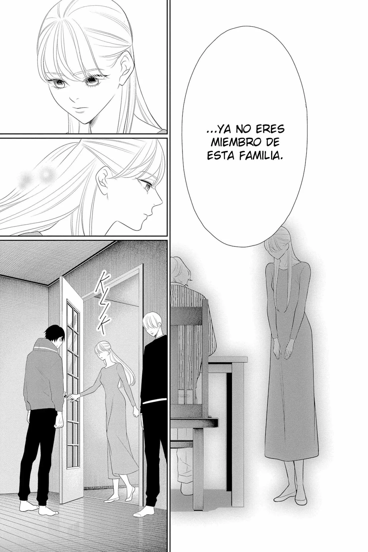 Koi to Dangan – Dangerous Lover Capítulo 41 - Page 28