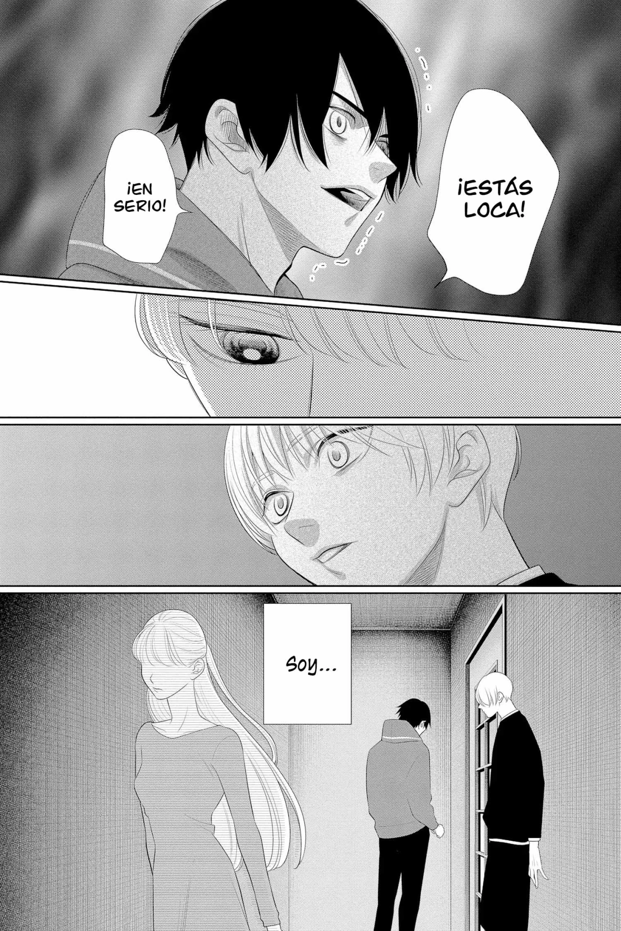 Koi to Dangan – Dangerous Lover Capítulo 41 - Page 29