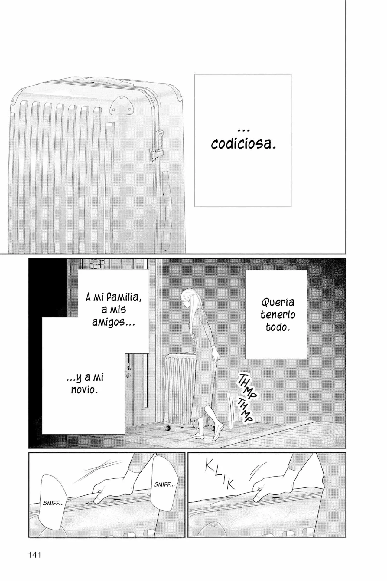 Koi to Dangan – Dangerous Lover Capítulo 41 - Page 30