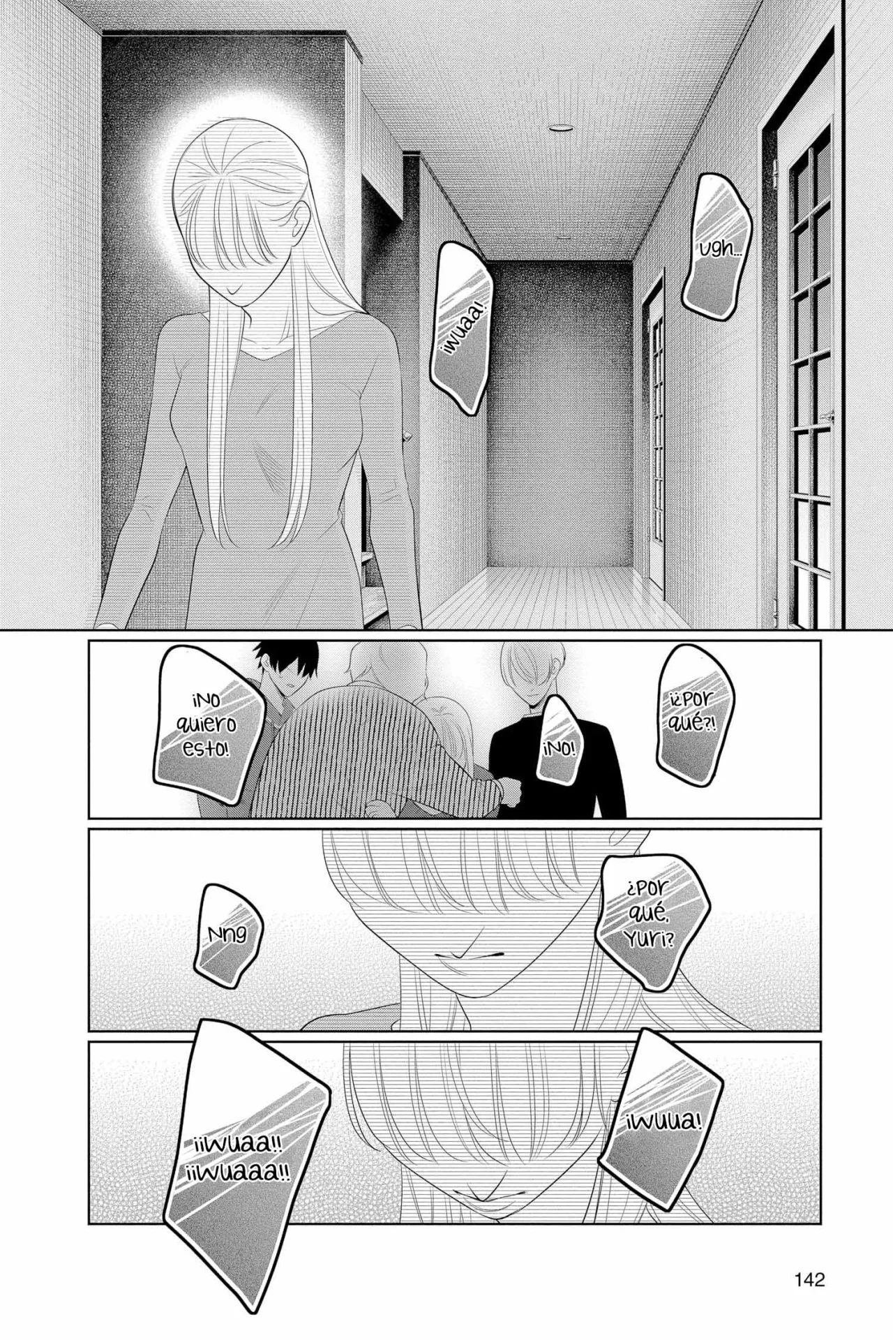 Koi to Dangan – Dangerous Lover Capítulo 41 - Page 31