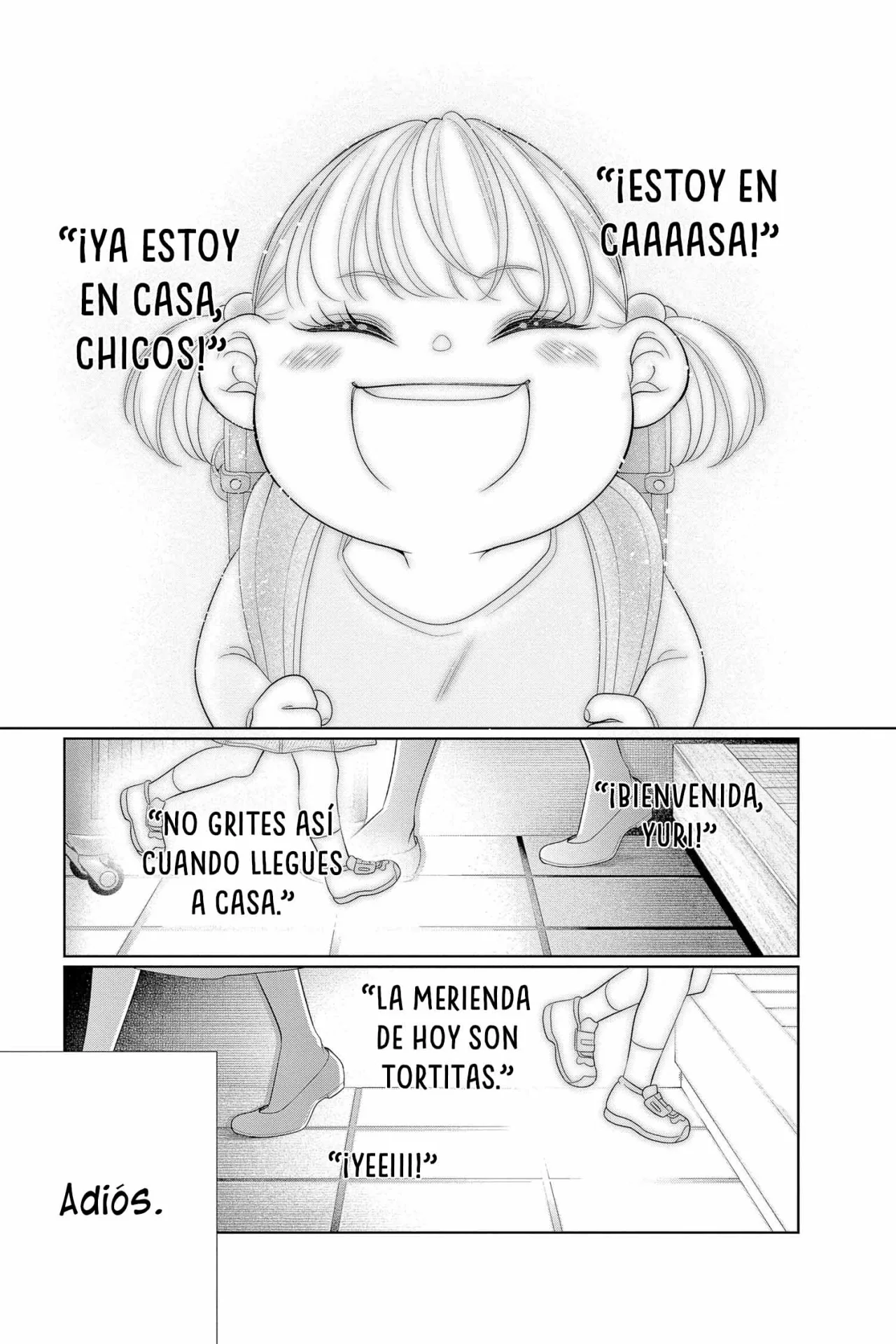 Koi to Dangan – Dangerous Lover Capítulo 41 - Page 34