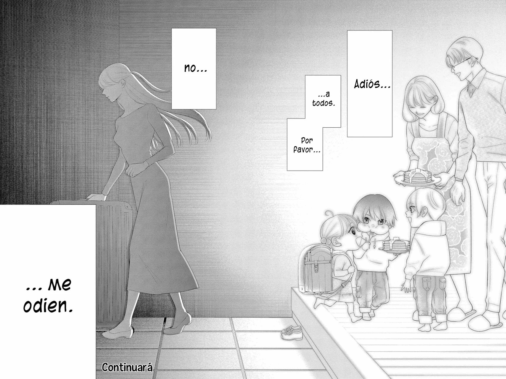 Koi to Dangan – Dangerous Lover Capítulo 41 - Page 35