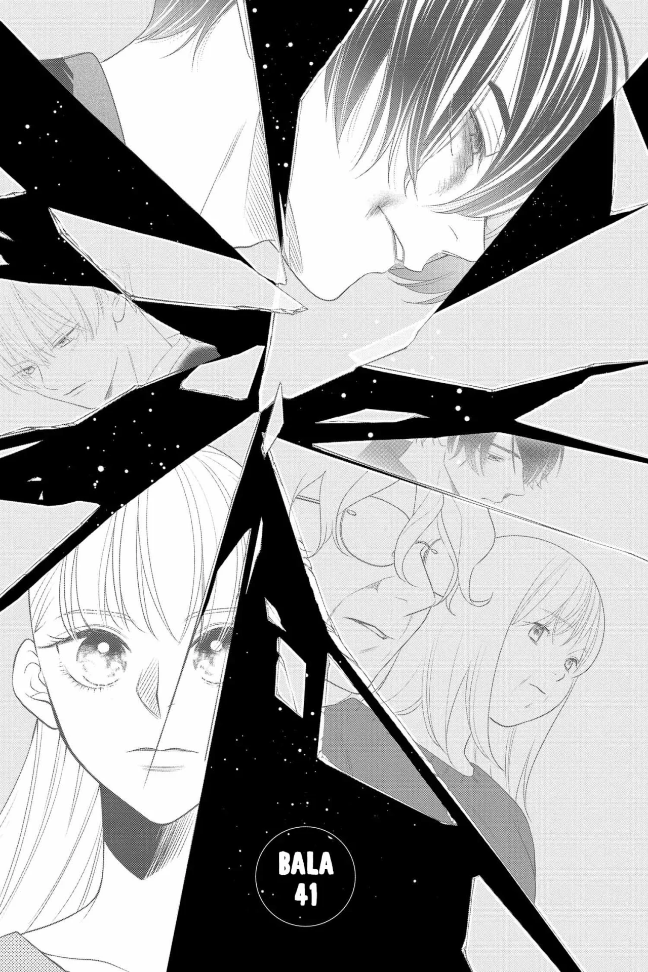 Koi to Dangan – Dangerous Lover Capítulo 41 - Page 4