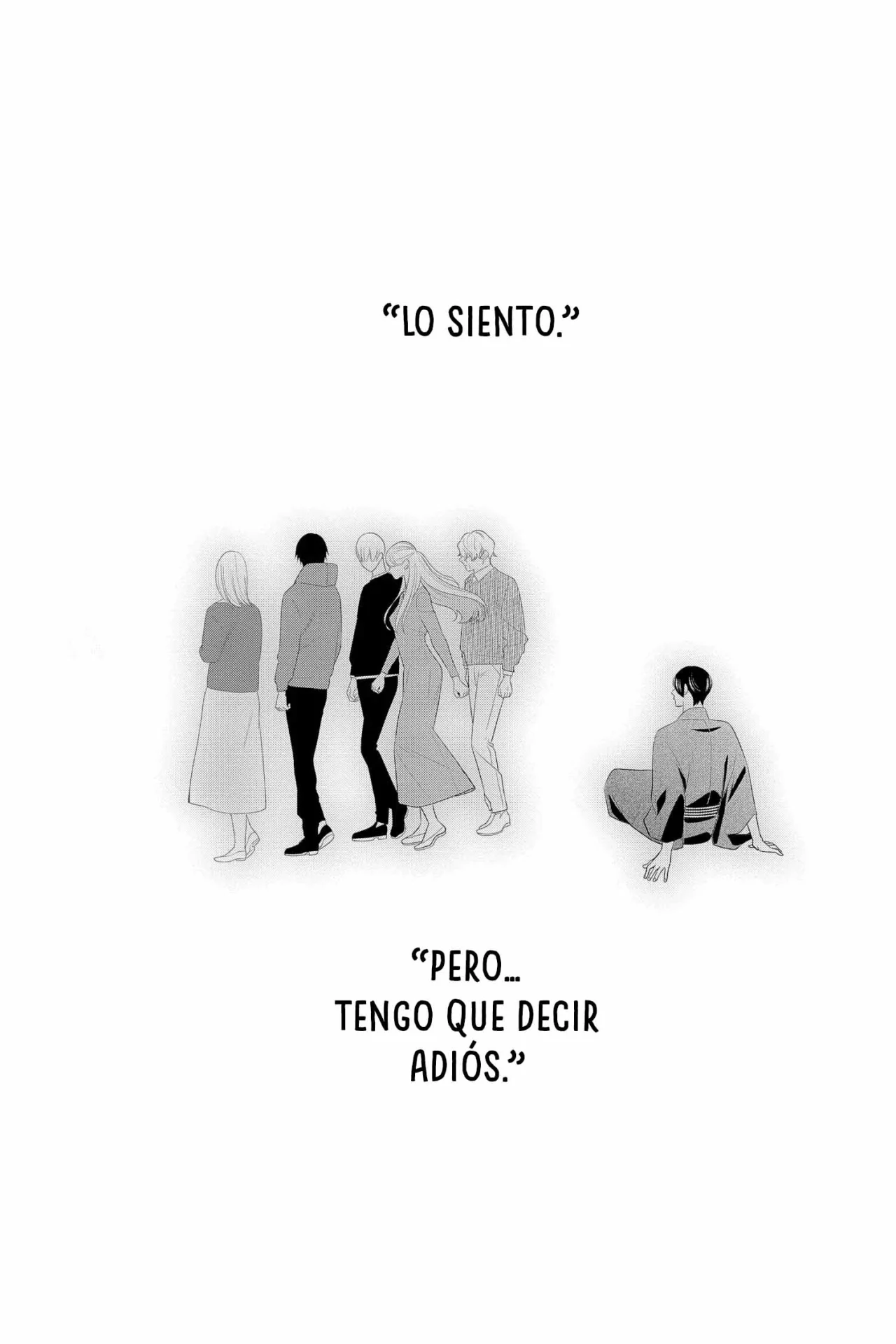 Koi to Dangan – Dangerous Lover Capítulo 41 - Page 5