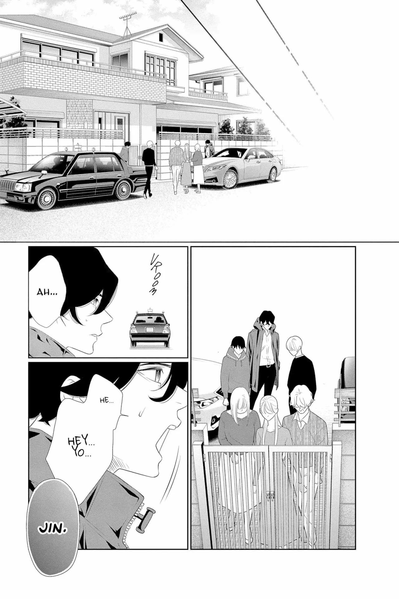 Koi to Dangan – Dangerous Lover Capítulo 41 - Page 6