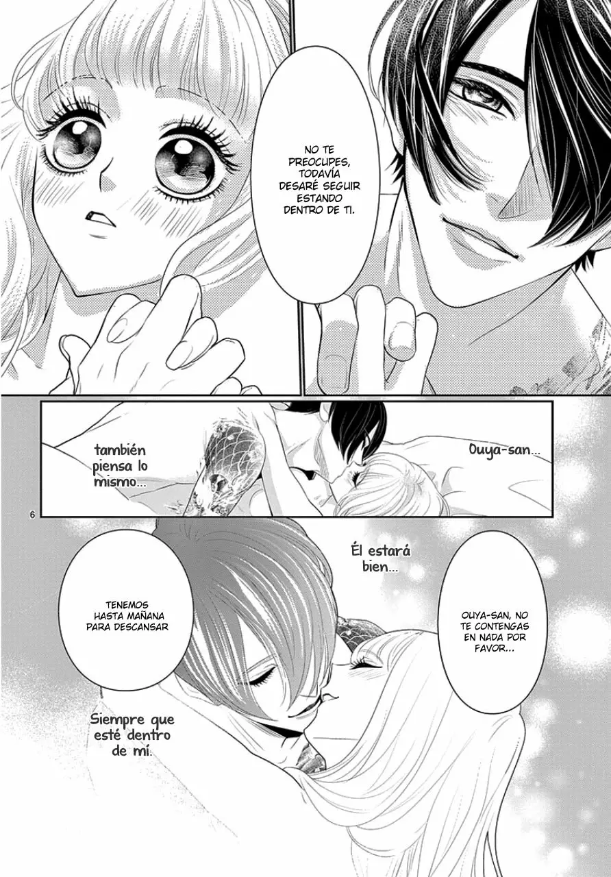 Koi to Dangan – Dangerous Lover Capítulo 5 - Page 14