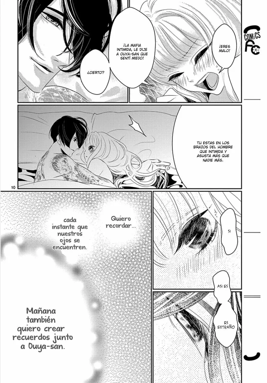 Koi to Dangan – Dangerous Lover Capítulo 5 - Page 18